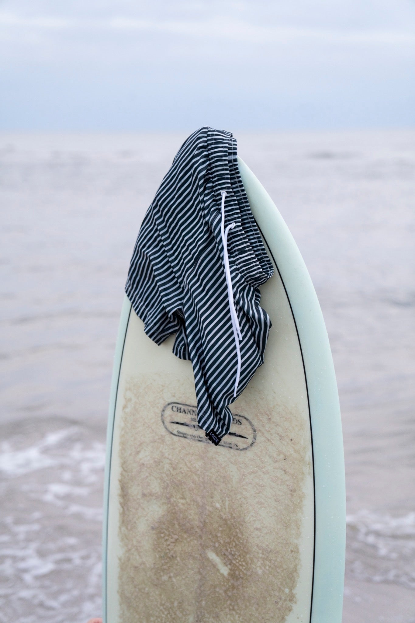 Sailor simshorts (grön) 