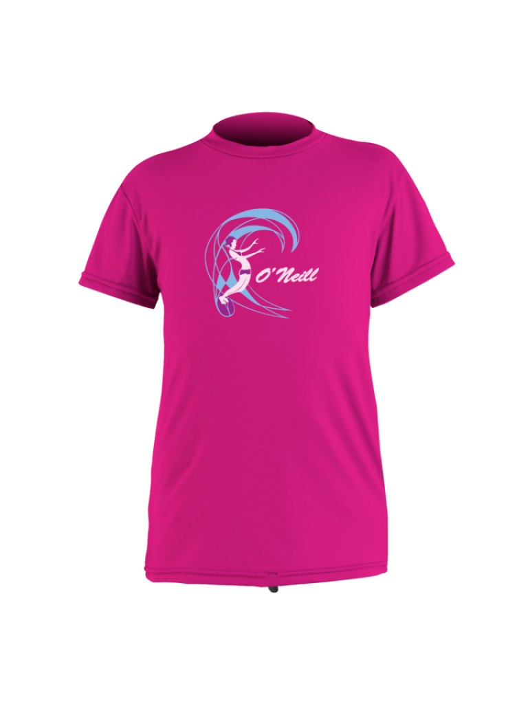 Toddler O'Zone S/S Solskjorta - Flickor - Berry