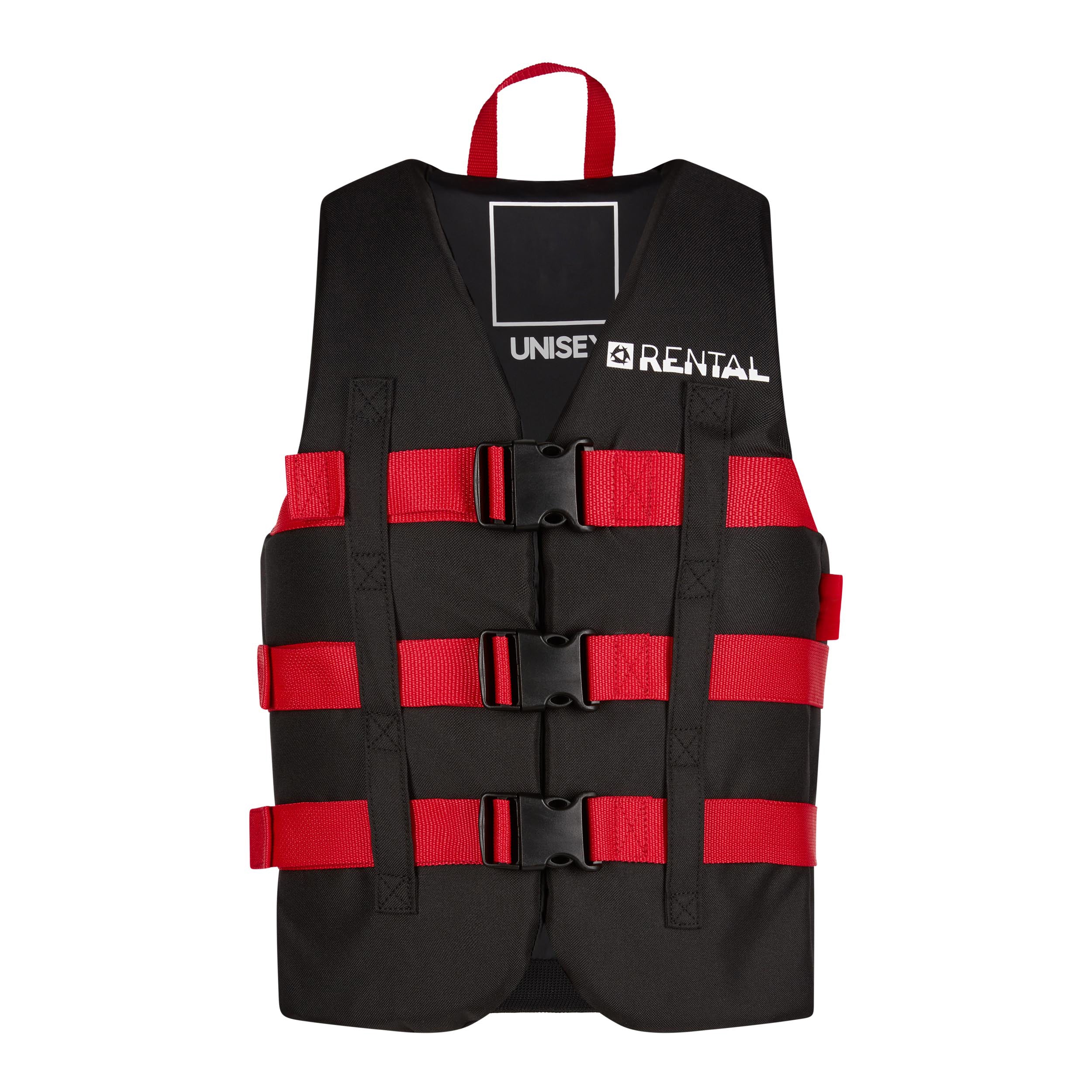 Rental Floatation Vest Wake - Rainbow