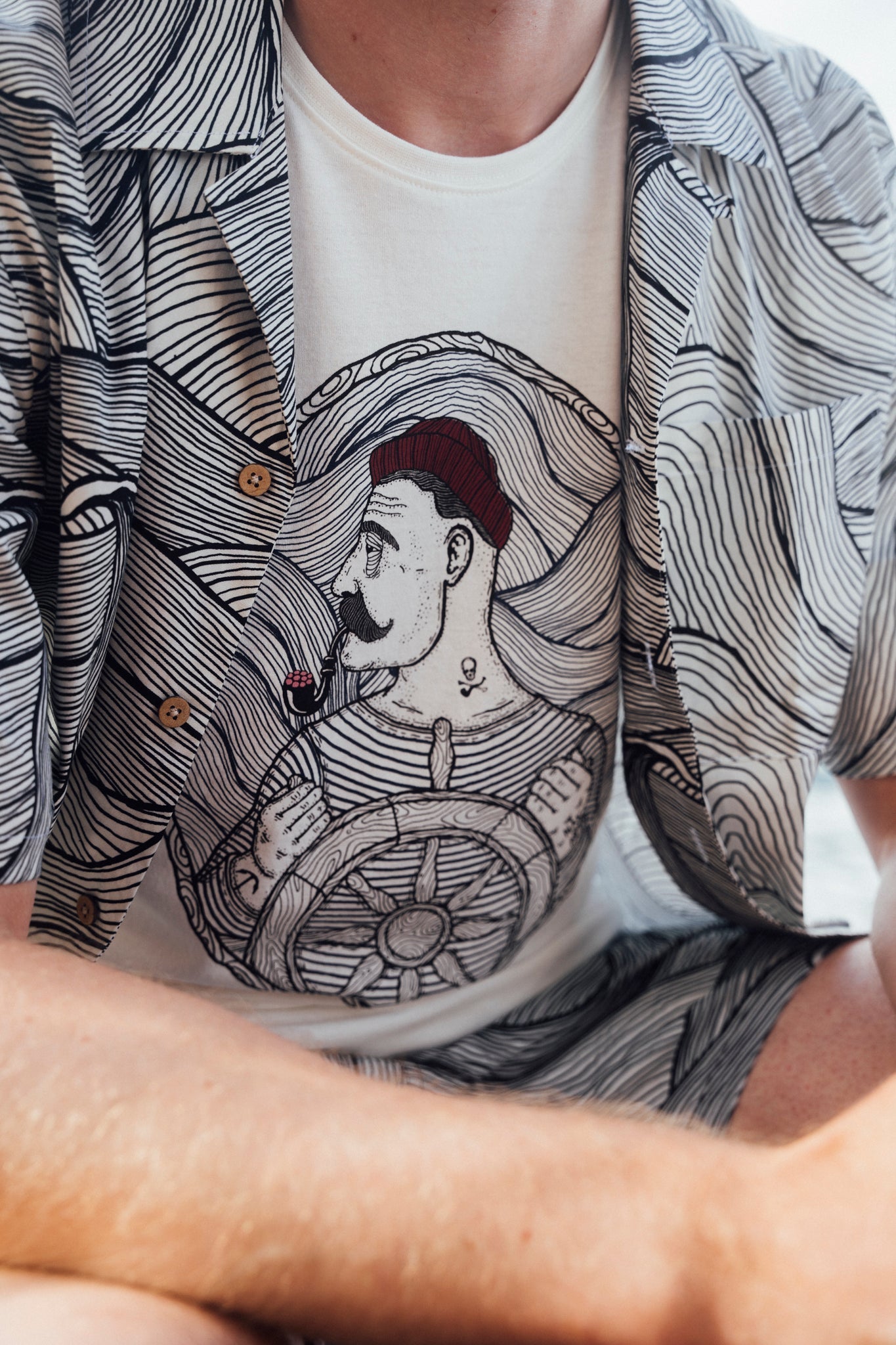 Mal De Mer T-shirt 