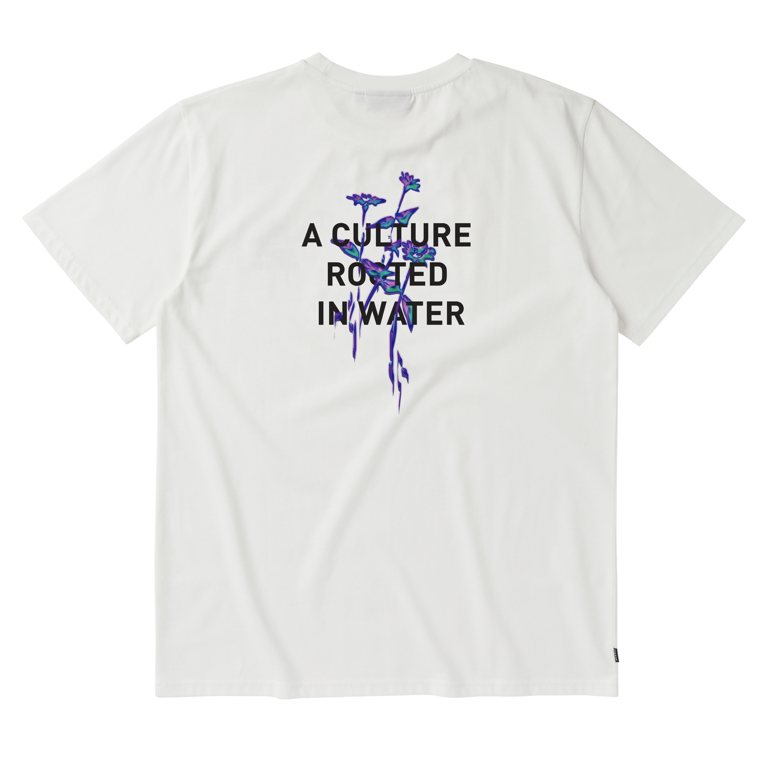 Mystic - Culture Tee - Off White