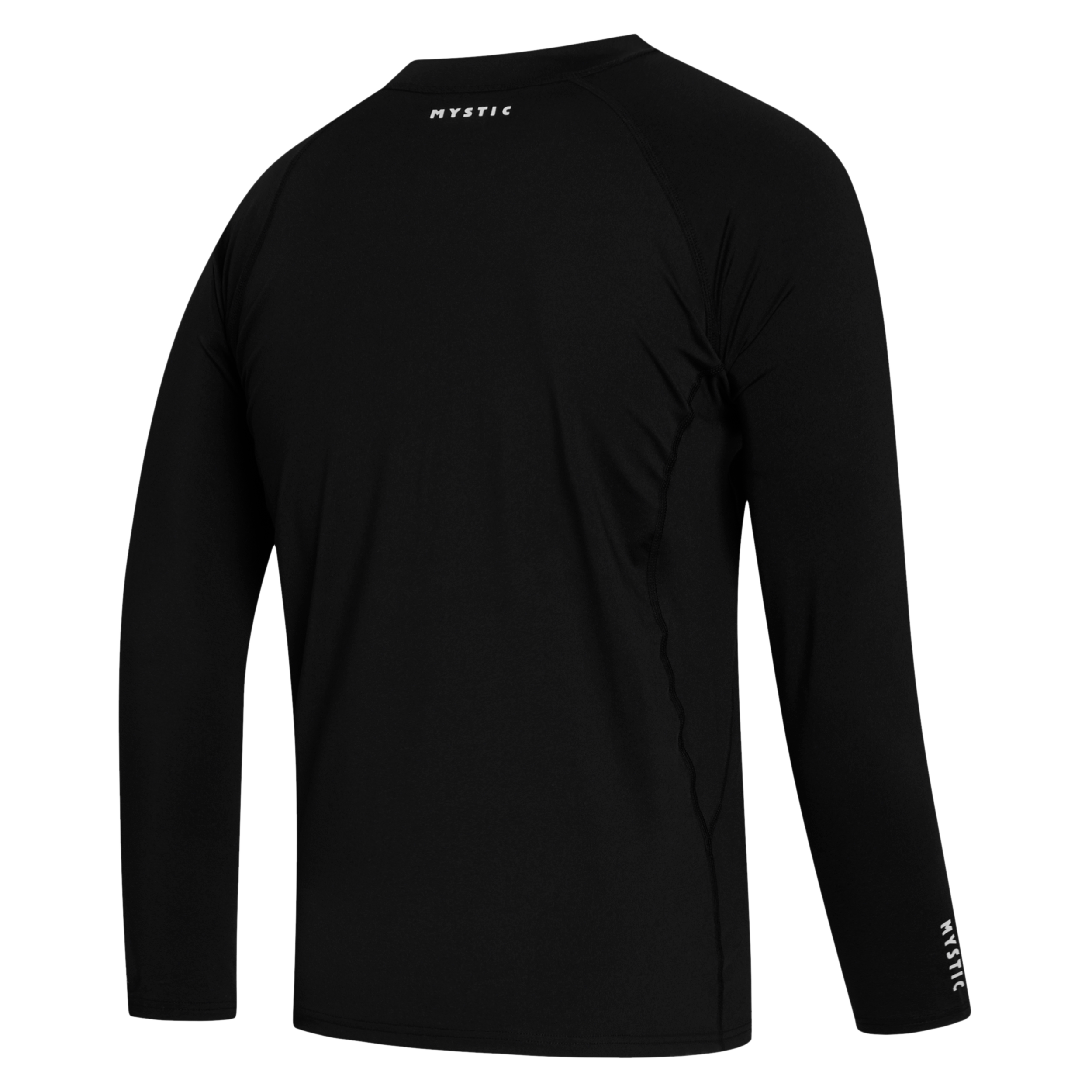 Star L/S Rashvest 2024 - Black