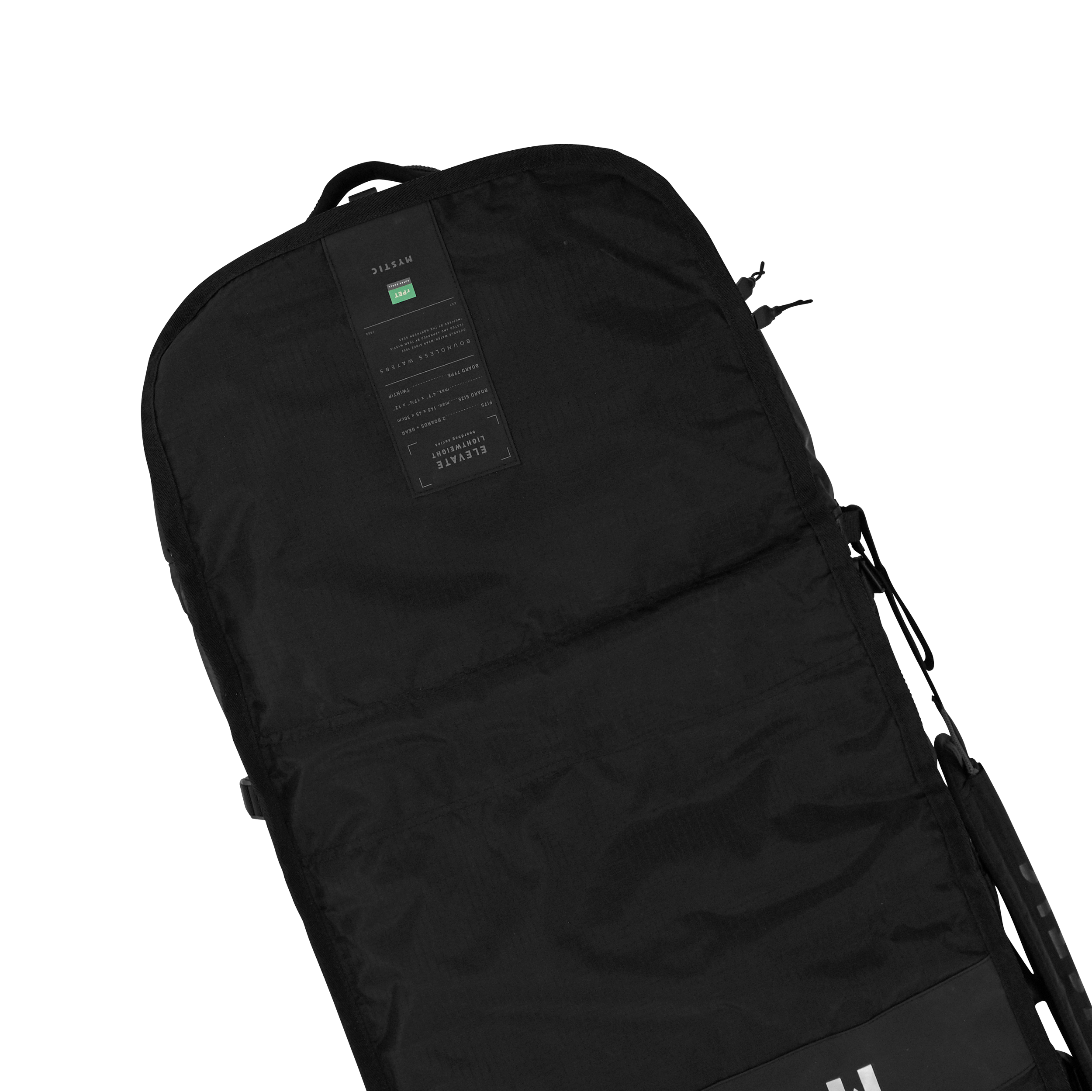 Elevate Lightweight Boardbag - 2025 - Black