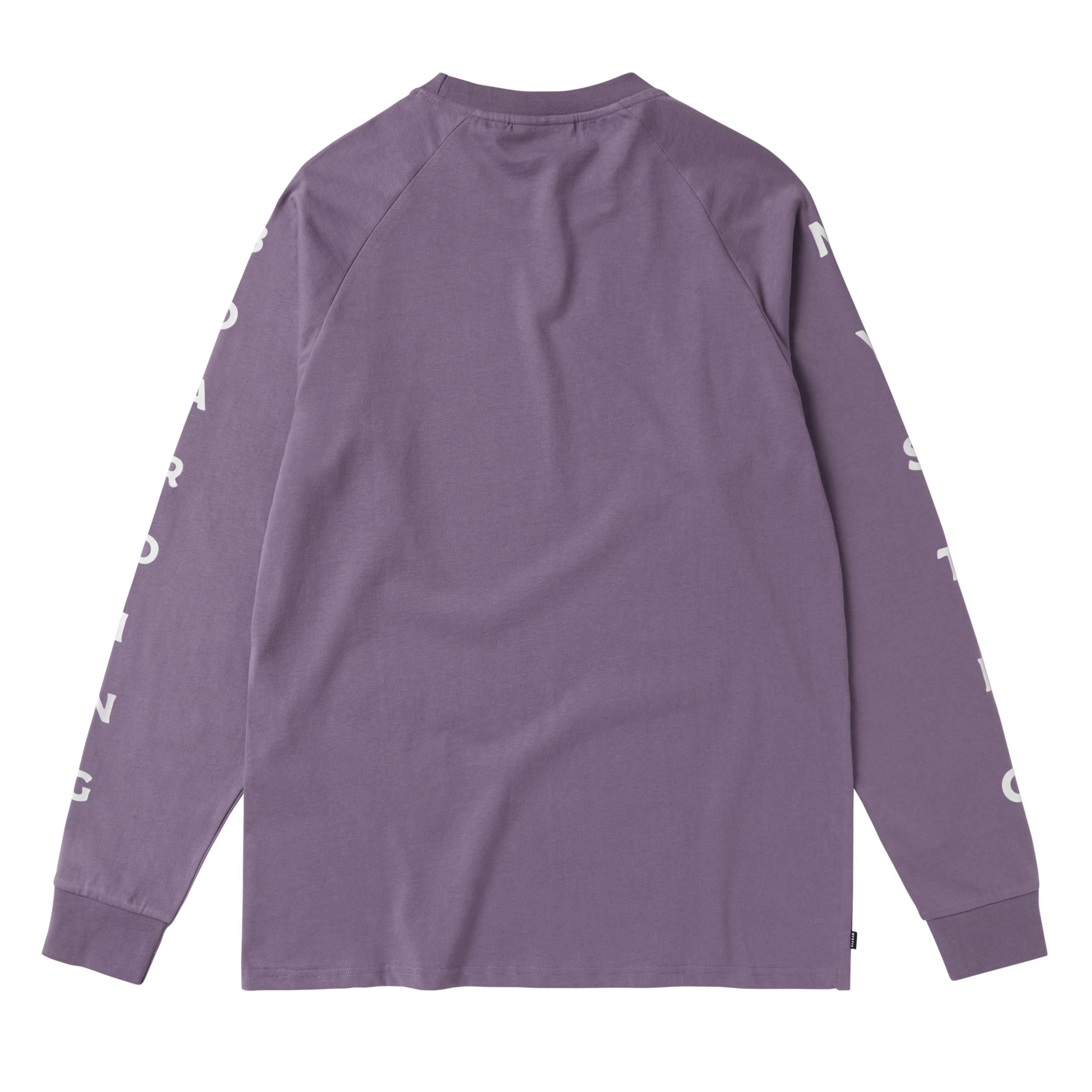 Mystic - Bolt L/S Tee - Retro Lilac