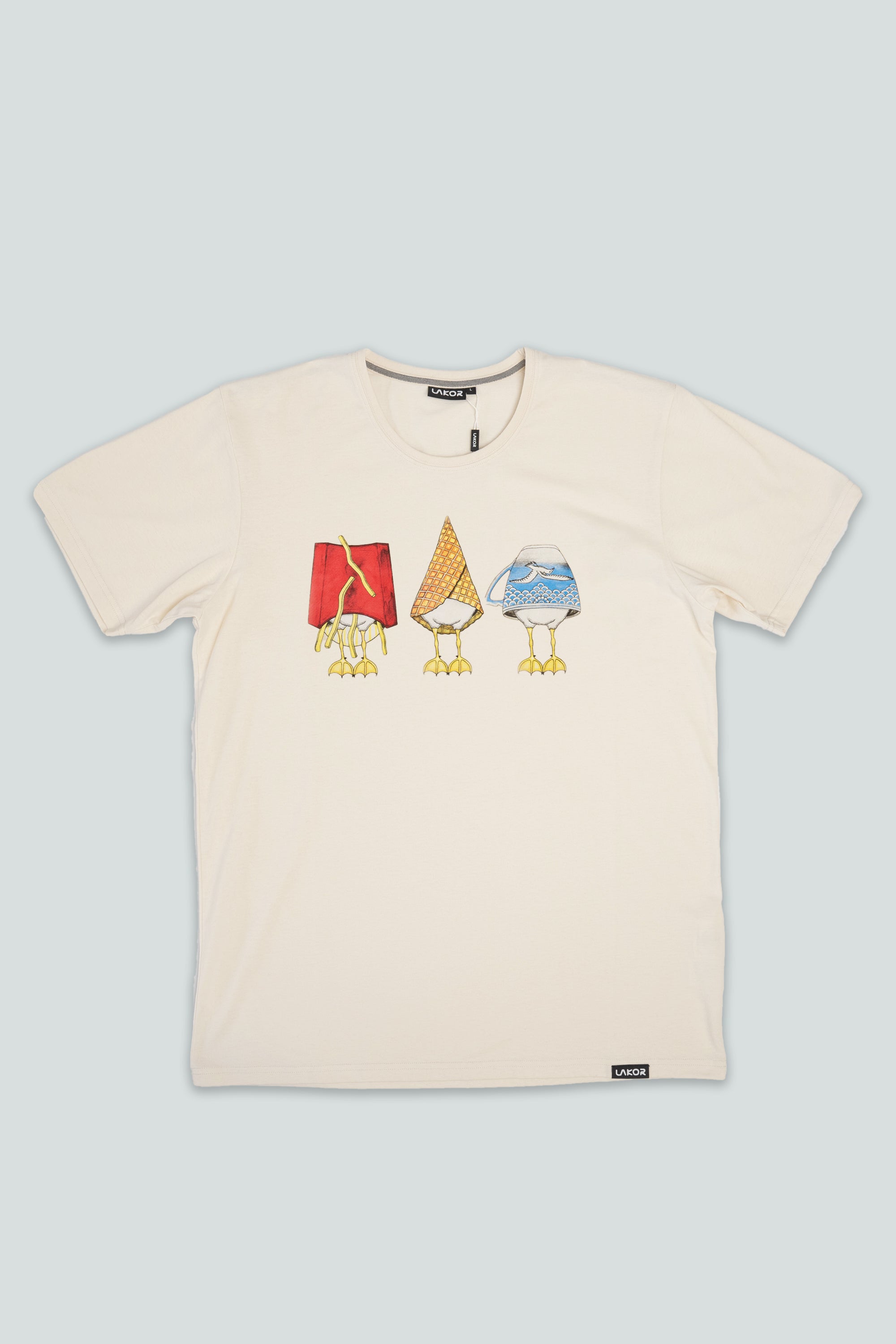 Michelin Bird T-shirt 