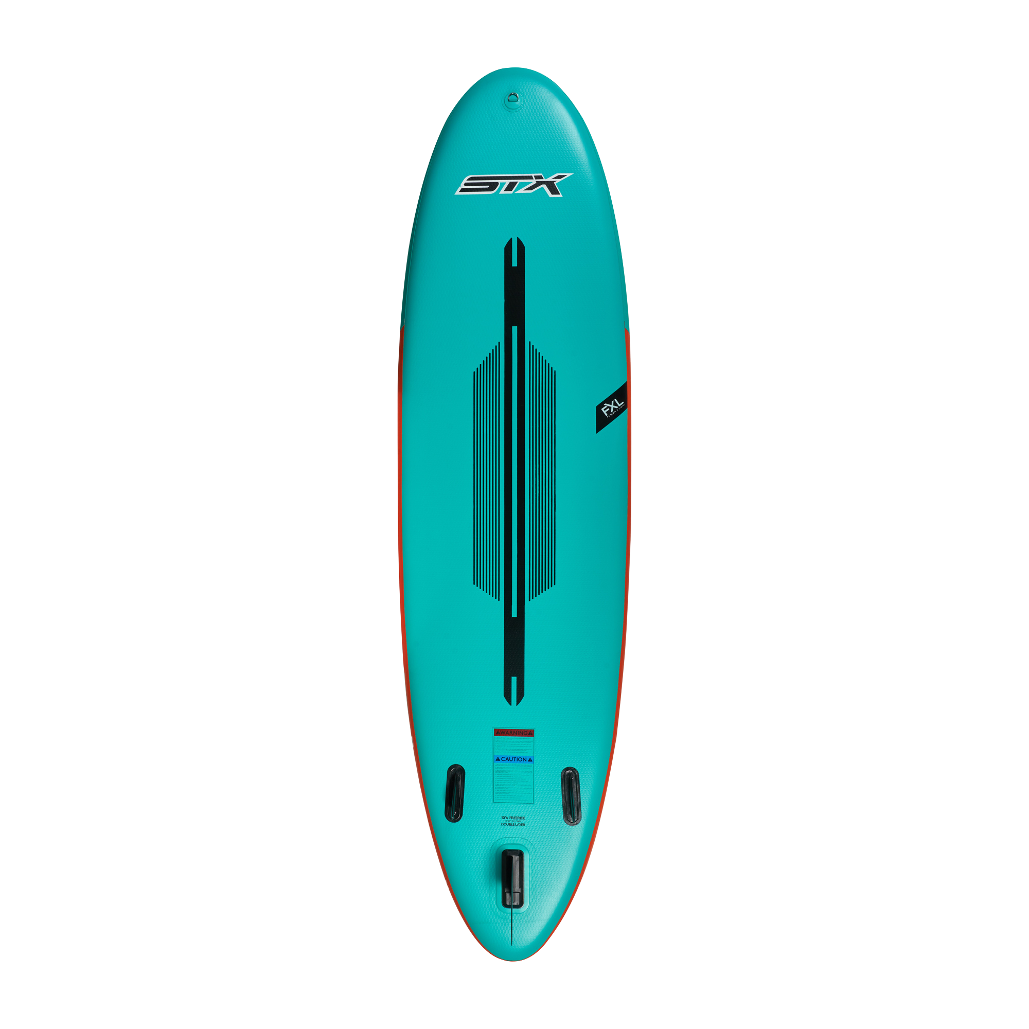 STX Freeride SUP Board 10’6 – Uppblåsbar Paddleboard