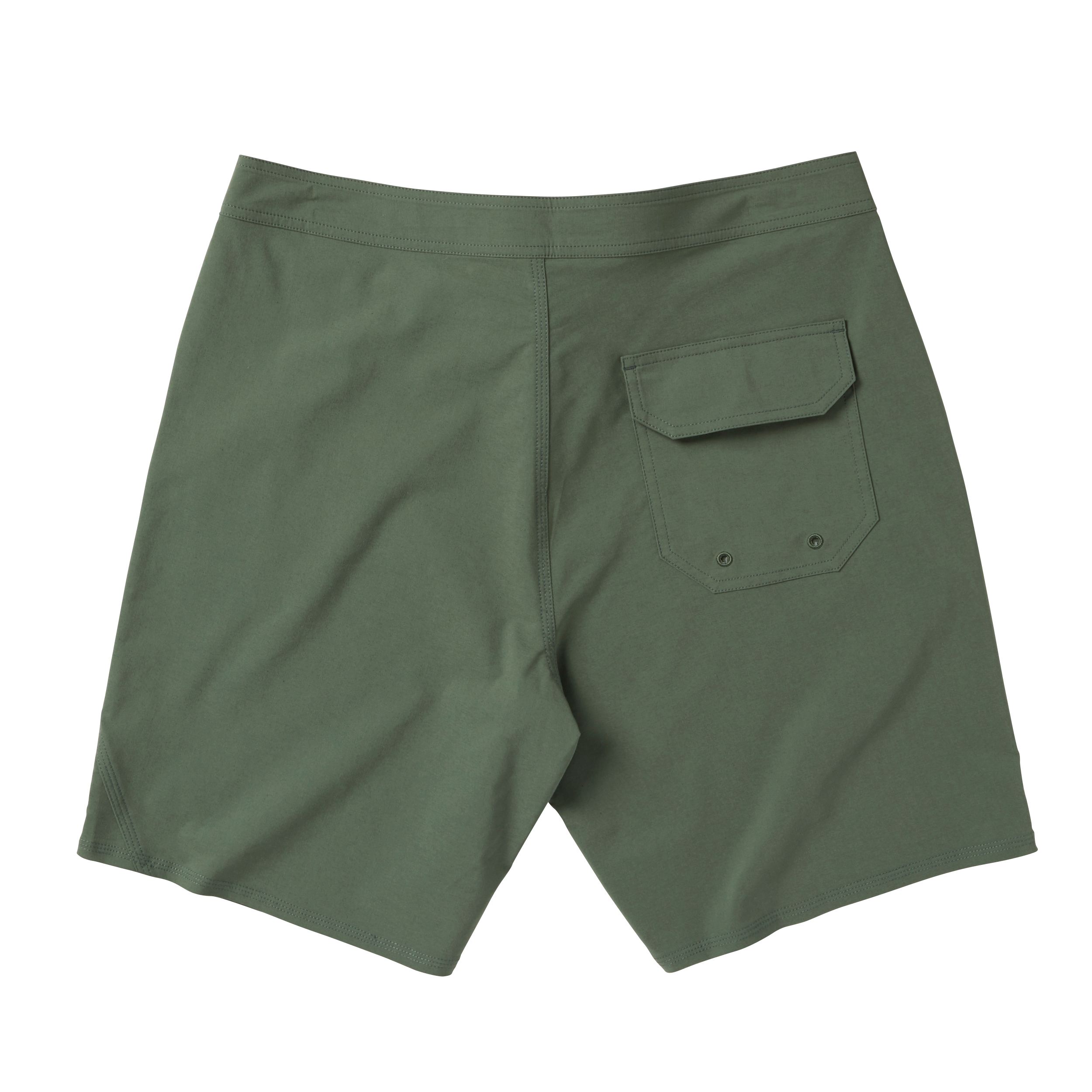 Mystic - Brand Boardshorts - Brave Green