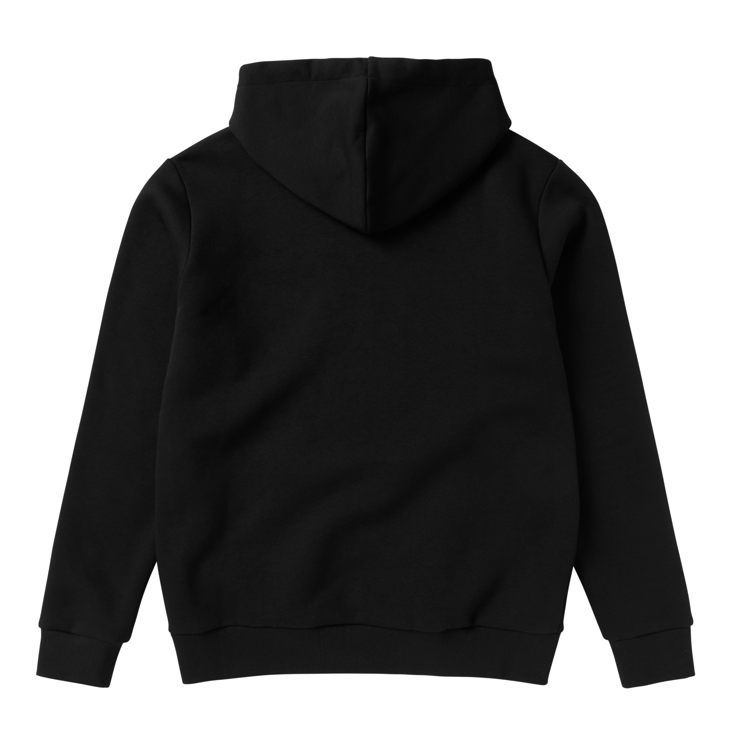 Icon Hood Sweat - Black