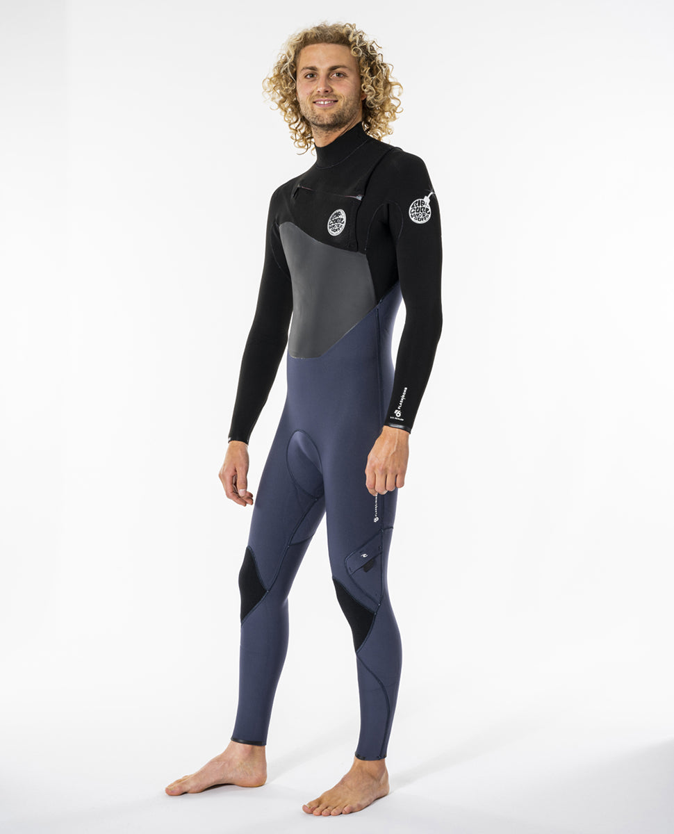 Flashbomb 5/3 Chest Zip Wetsuit Spring 23