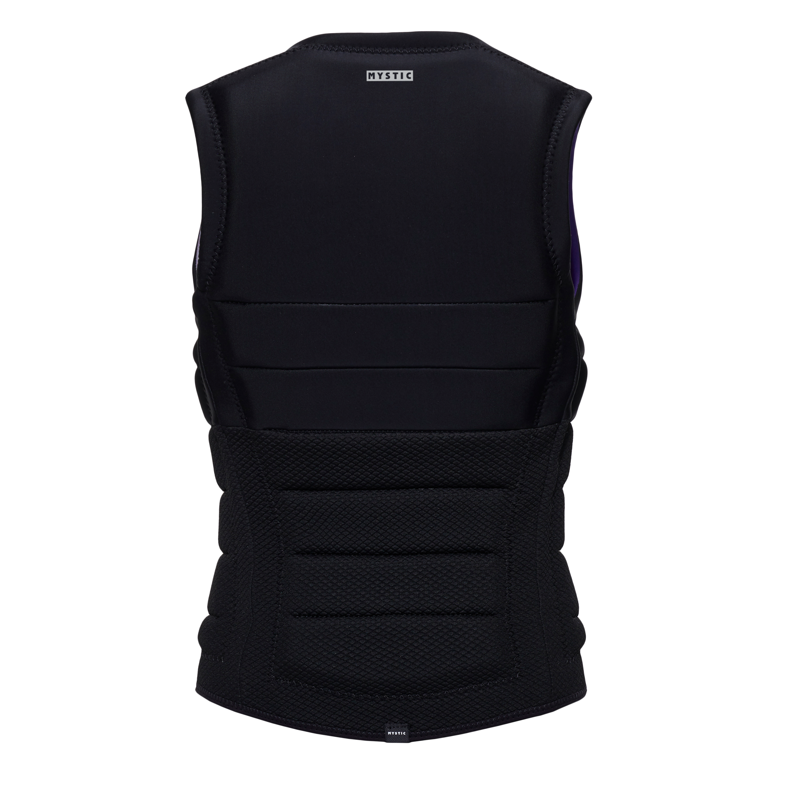 Zodiac Impact Vest Fzip Wake Women 2024 - Black/Purple