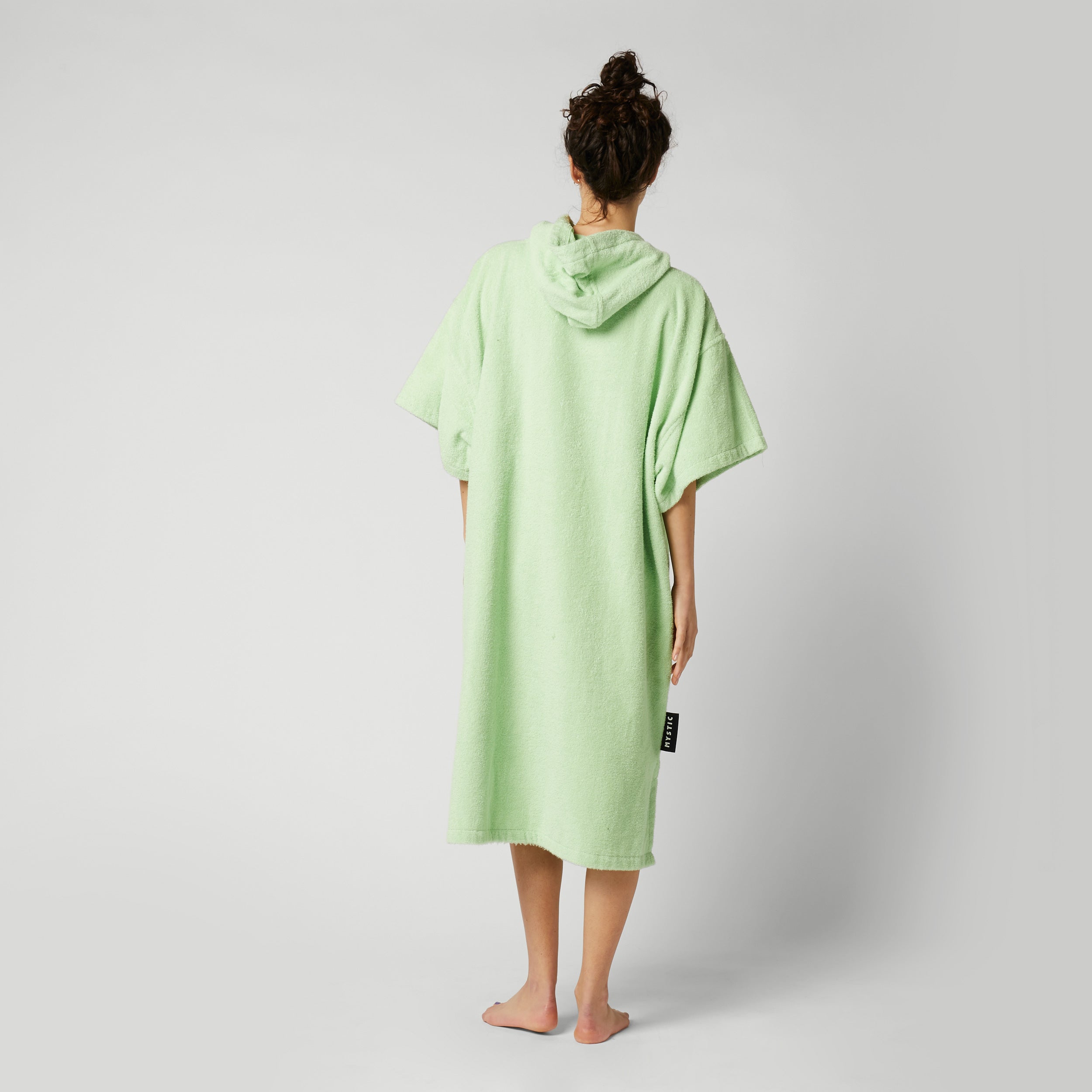 Poncho Brand - Lime Green