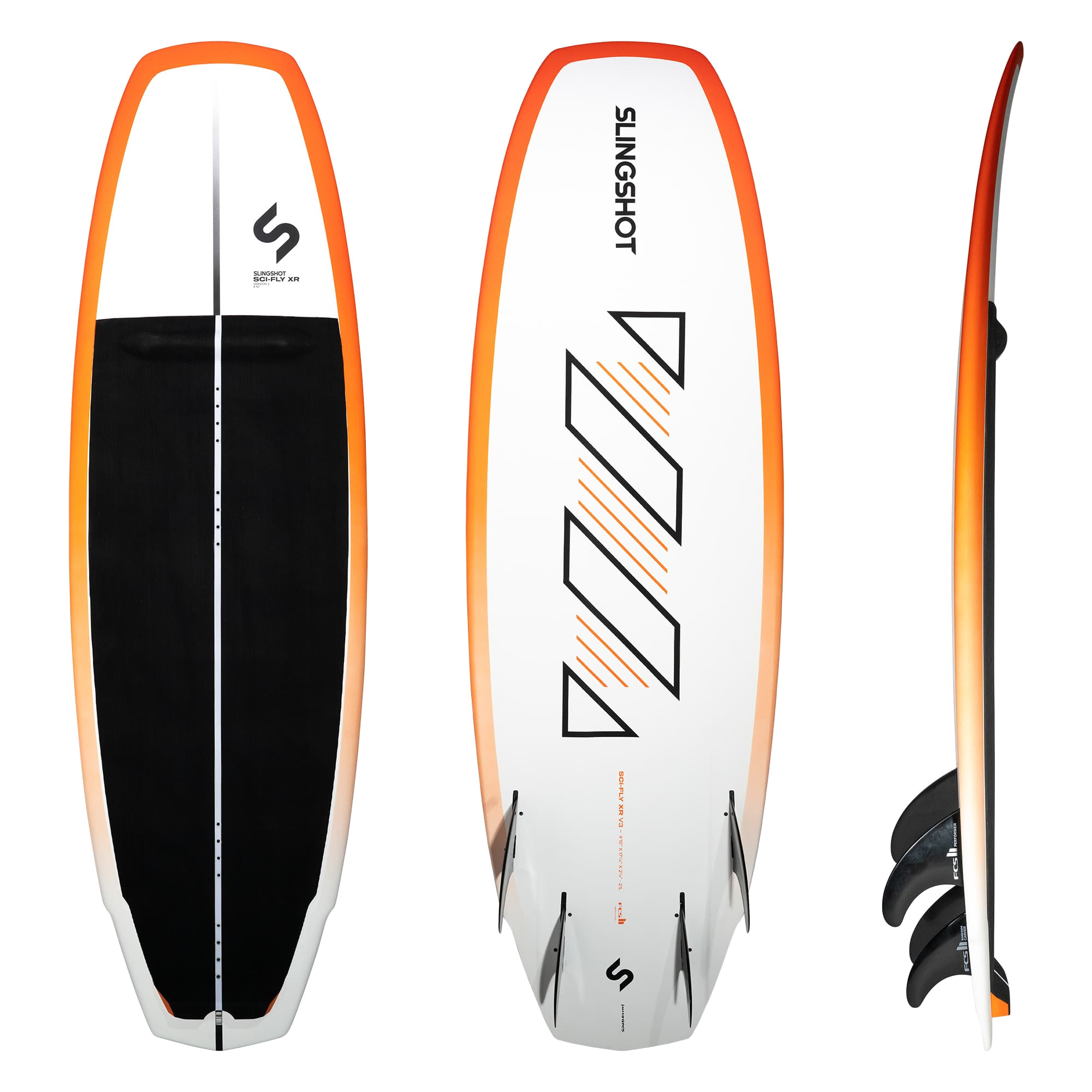 Sci-fly Xr V3