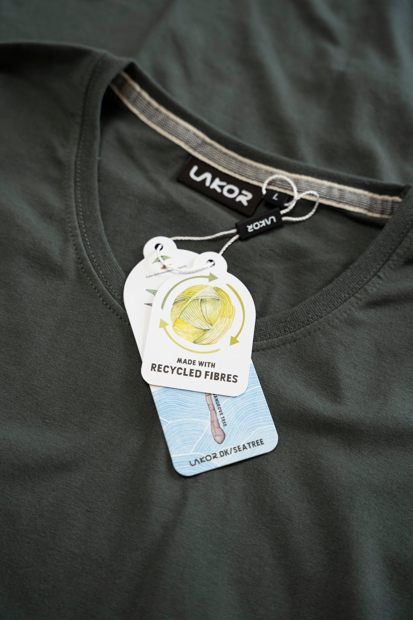 Enkel T-shirt (Urban Chic) 