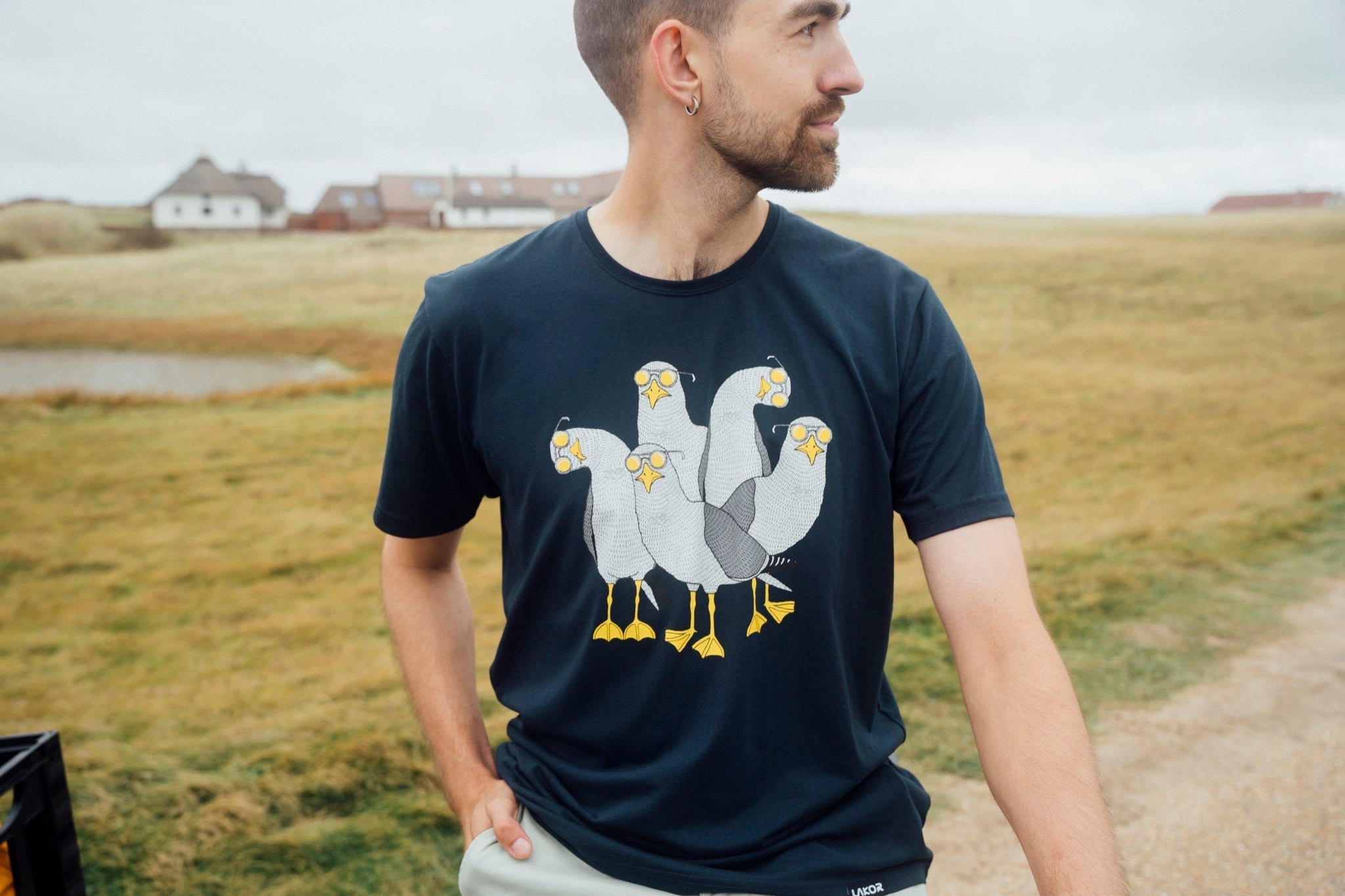 Seagull Squad T-shirt 