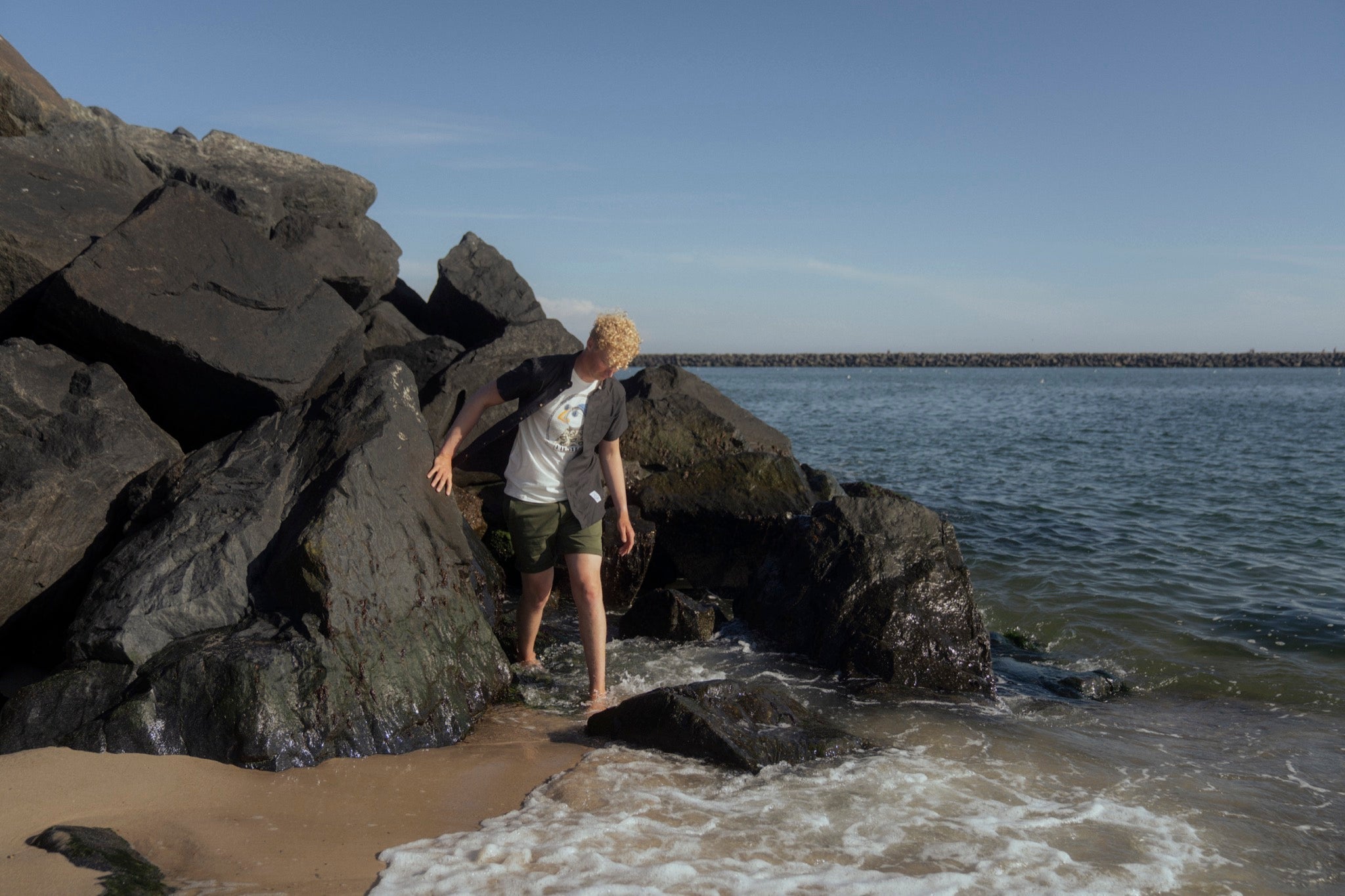 Puffin Pipster (Off White) 