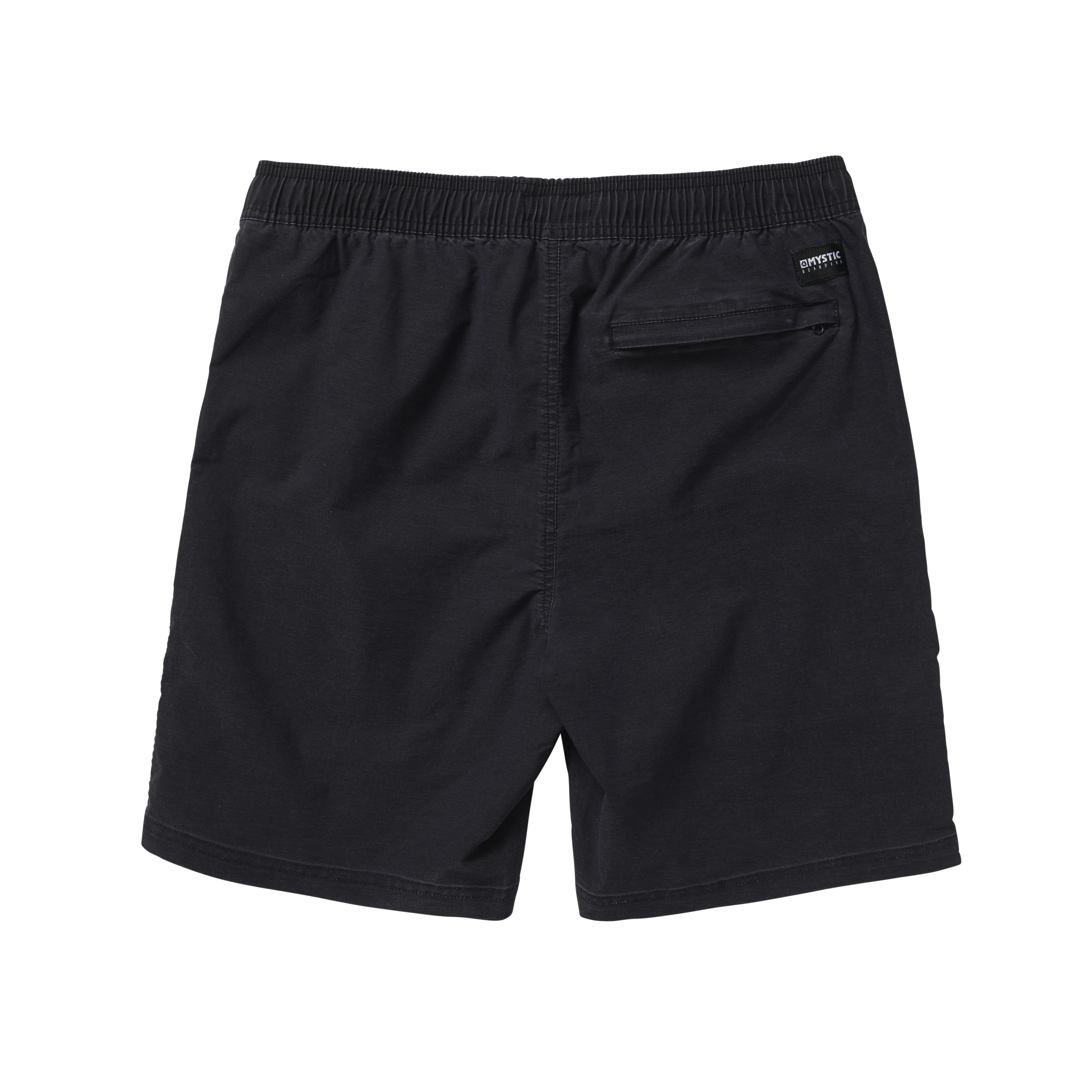 Mystic - The Volley Hybrid Short - Black