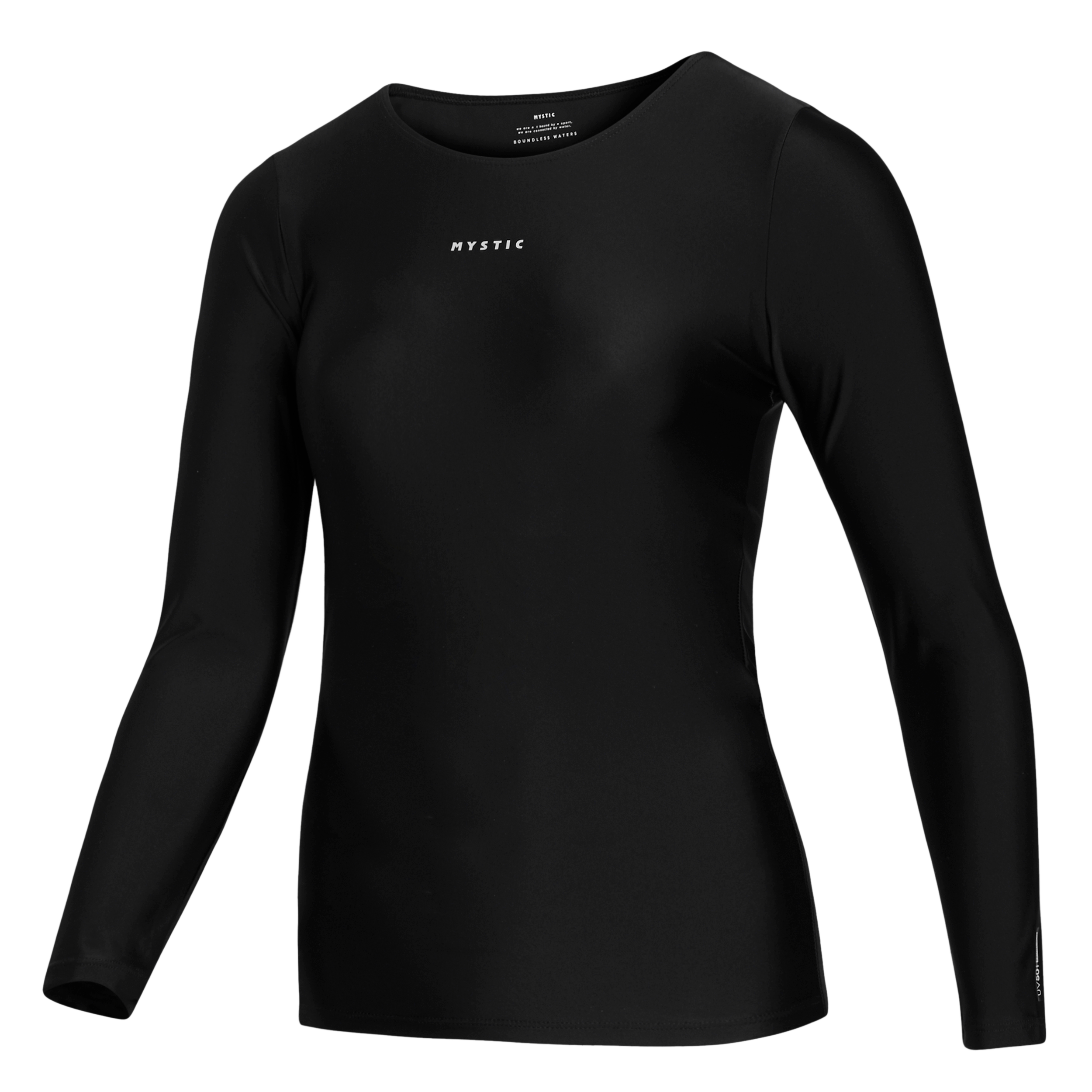 Star L/S Rashvest Women 2024 - Black