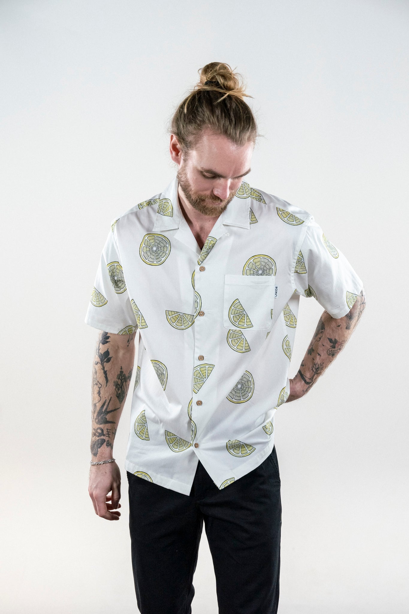 Citronskjorta (Off White) 