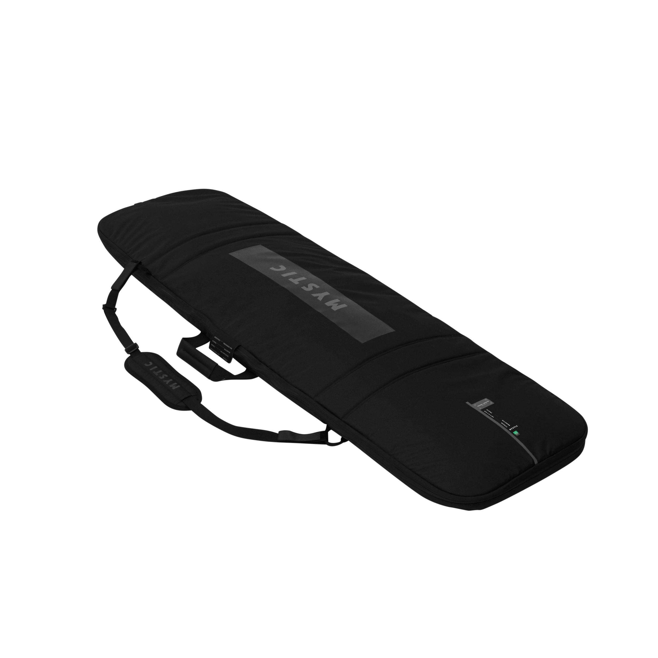 Patrol Day Cover Twintip - Black