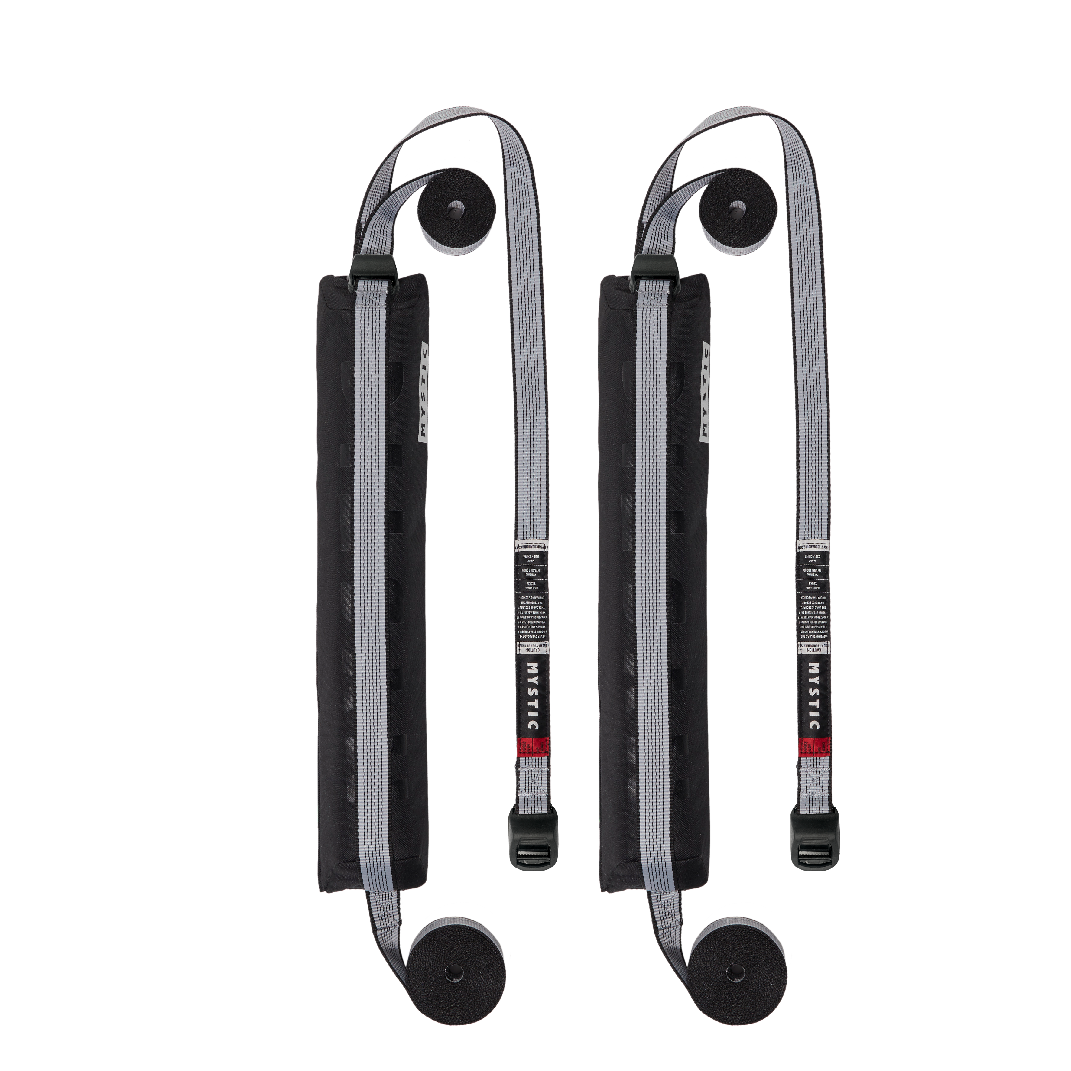 Roofrack System Single - Black