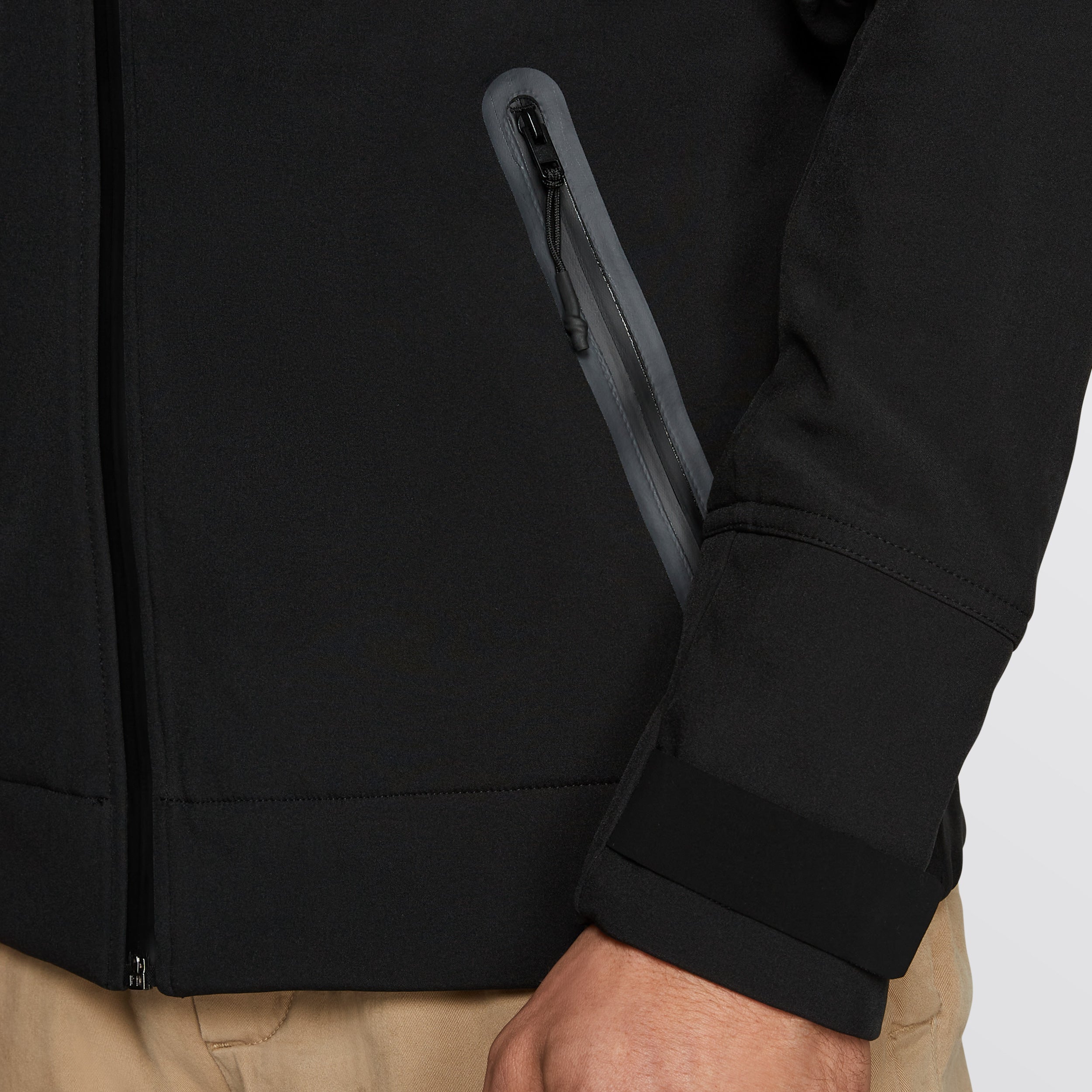 Mission Jacket - Black