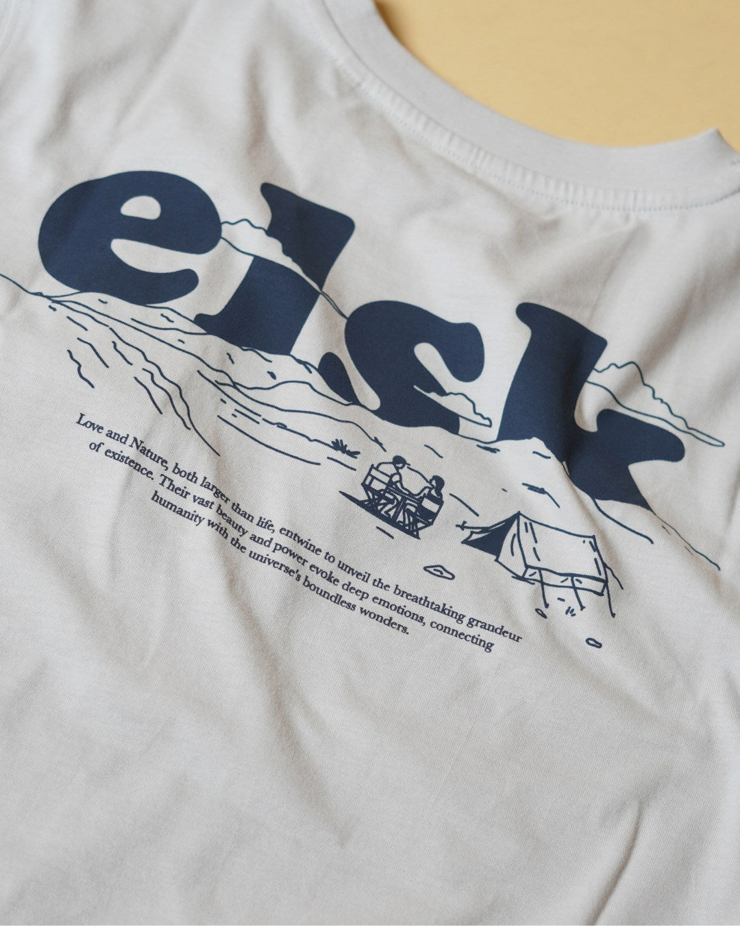 Horizon Bp Women'S Brushed T-Shirt