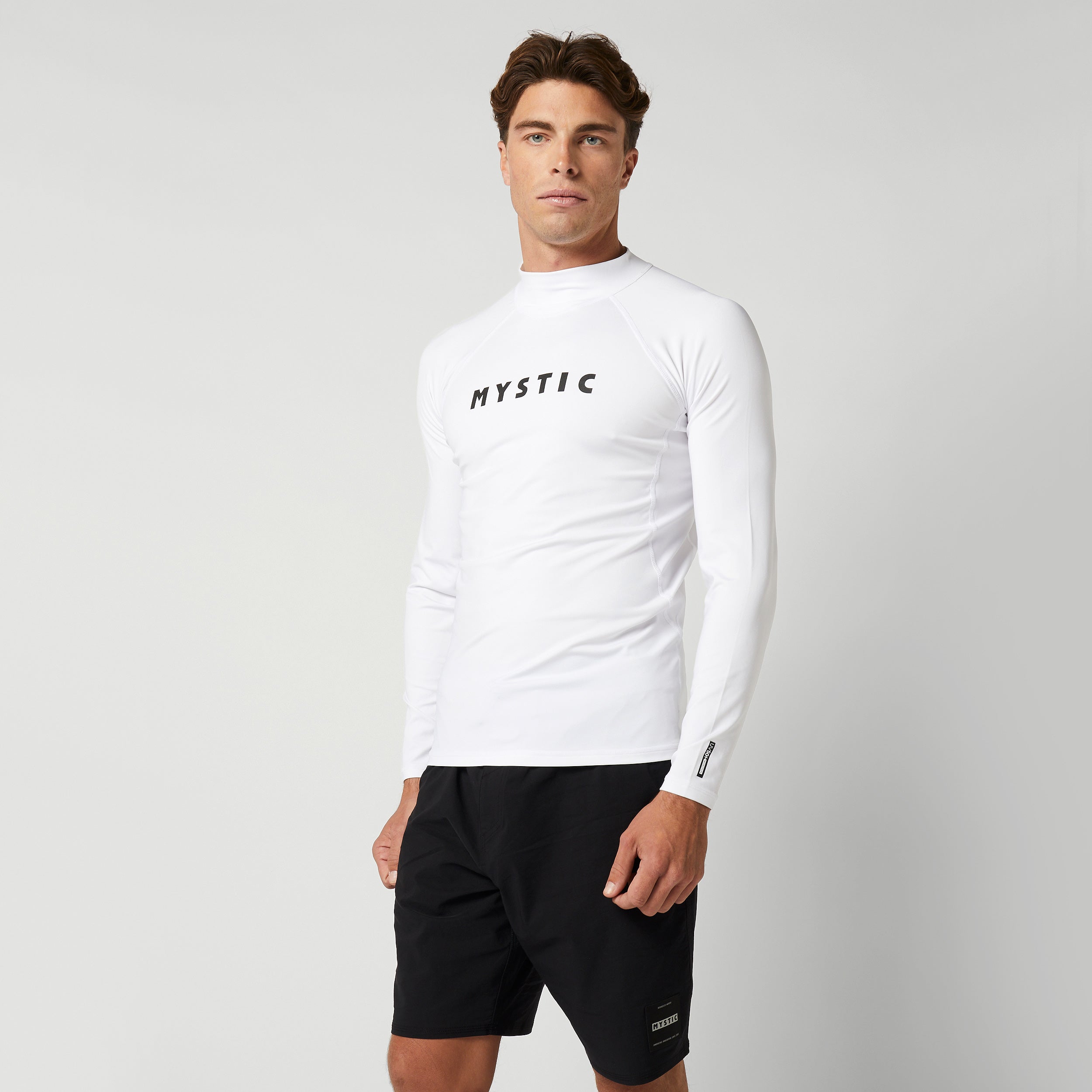 Star L/S Rashvest 2024 - White