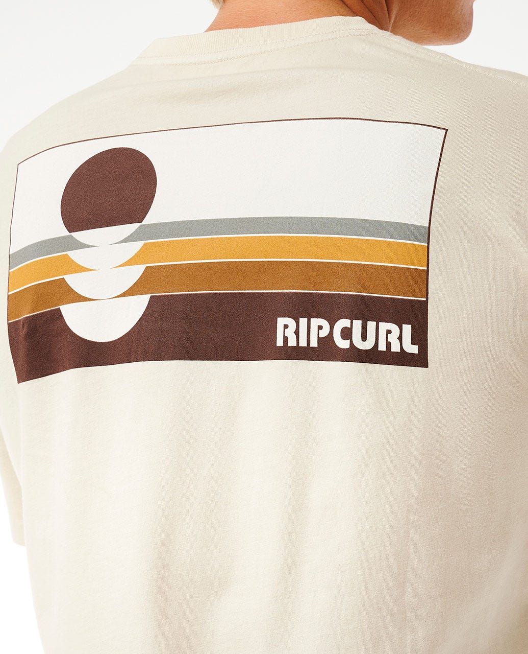 Surf Revival Peaking kortärmad t-shirt
