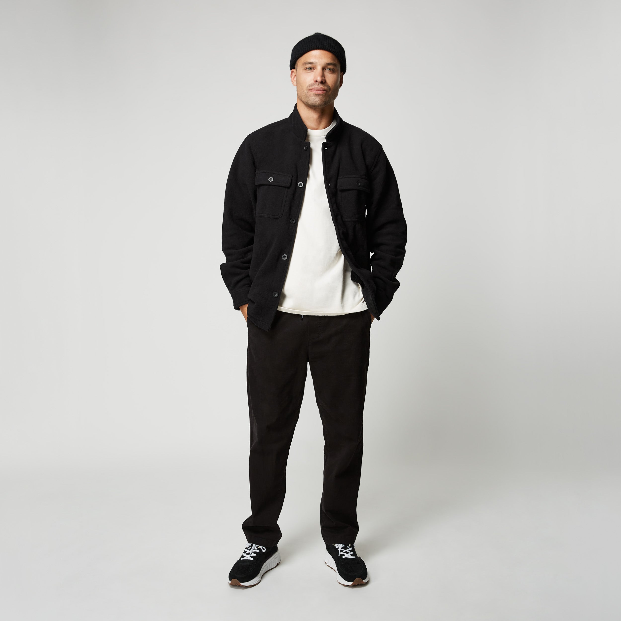 The Heat Shirt - Black