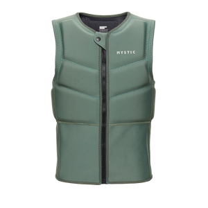 Star Impact Vest Fzip - Mörk Oliv