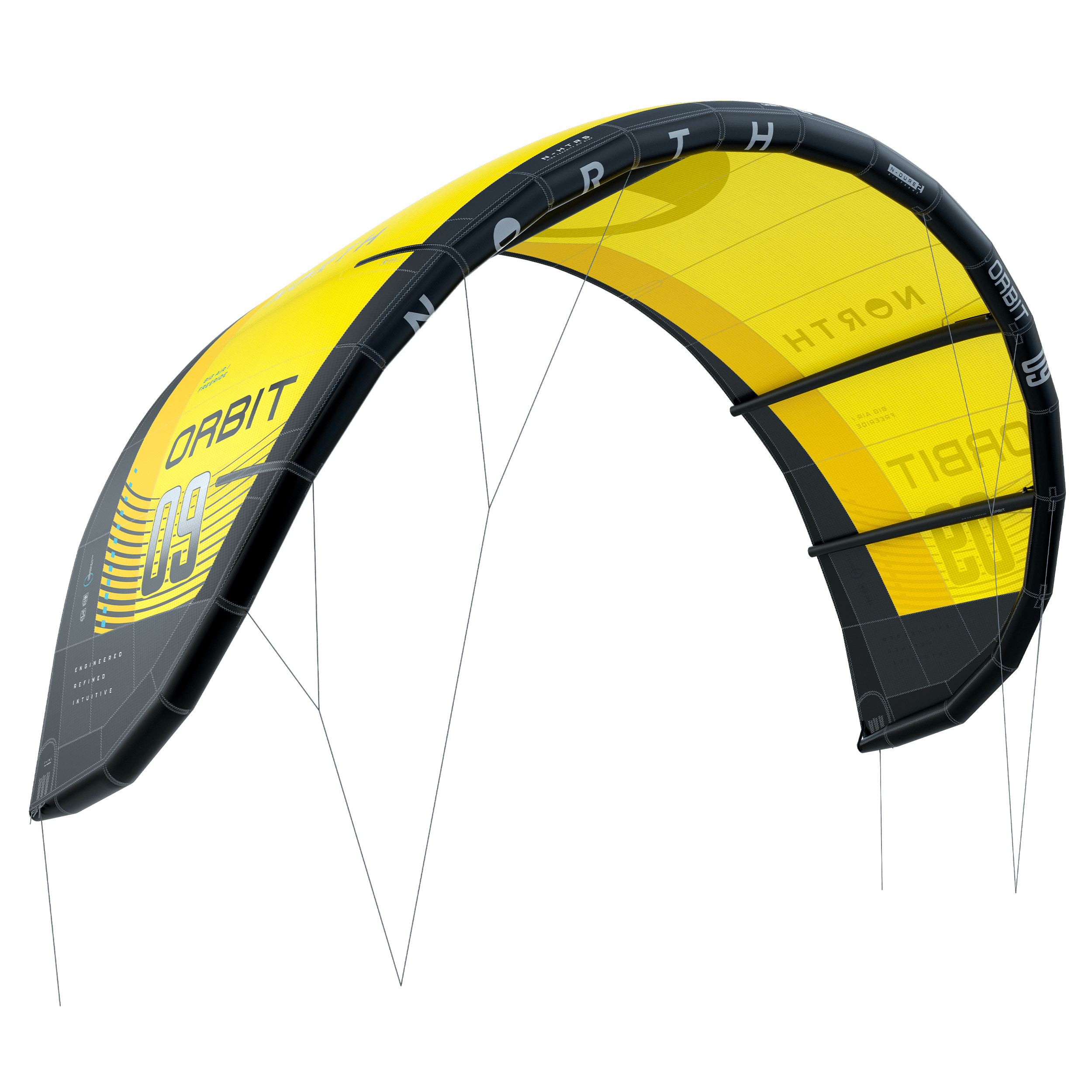 Orbit 2025 + Navigator Pro Bar