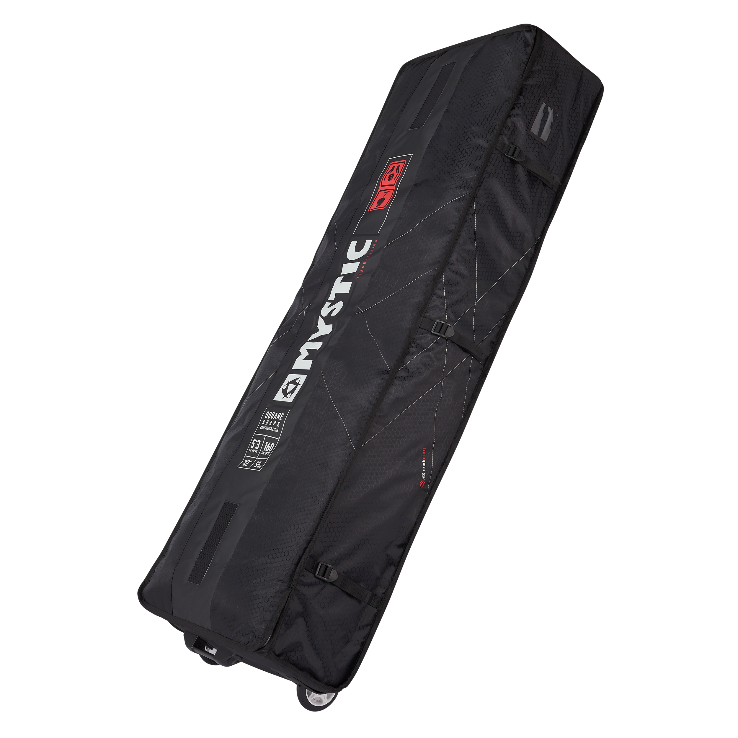 Mystic - Matrix Square - Black