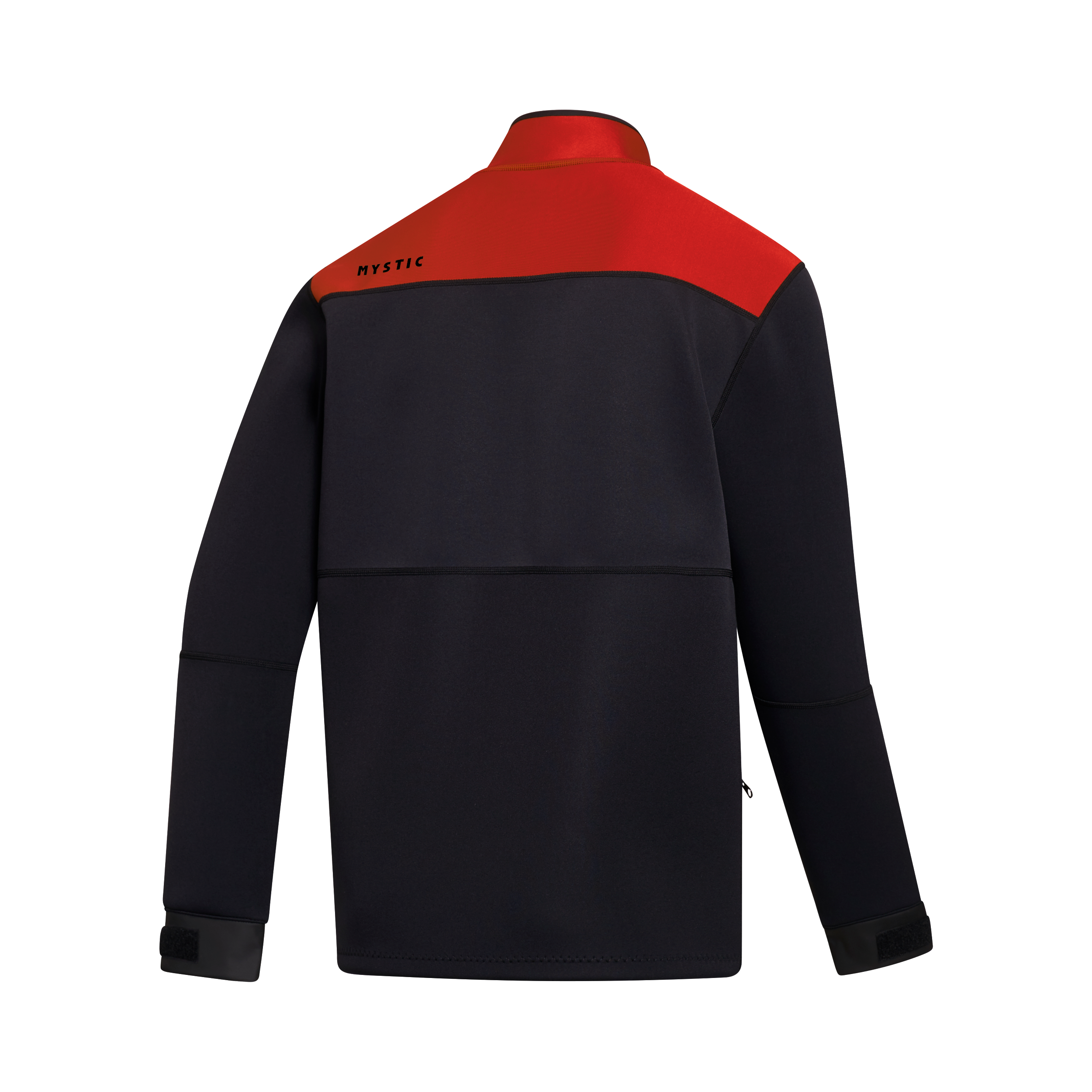 Mystic - Fulmar Neoprene Pullover 3/2mm - Red