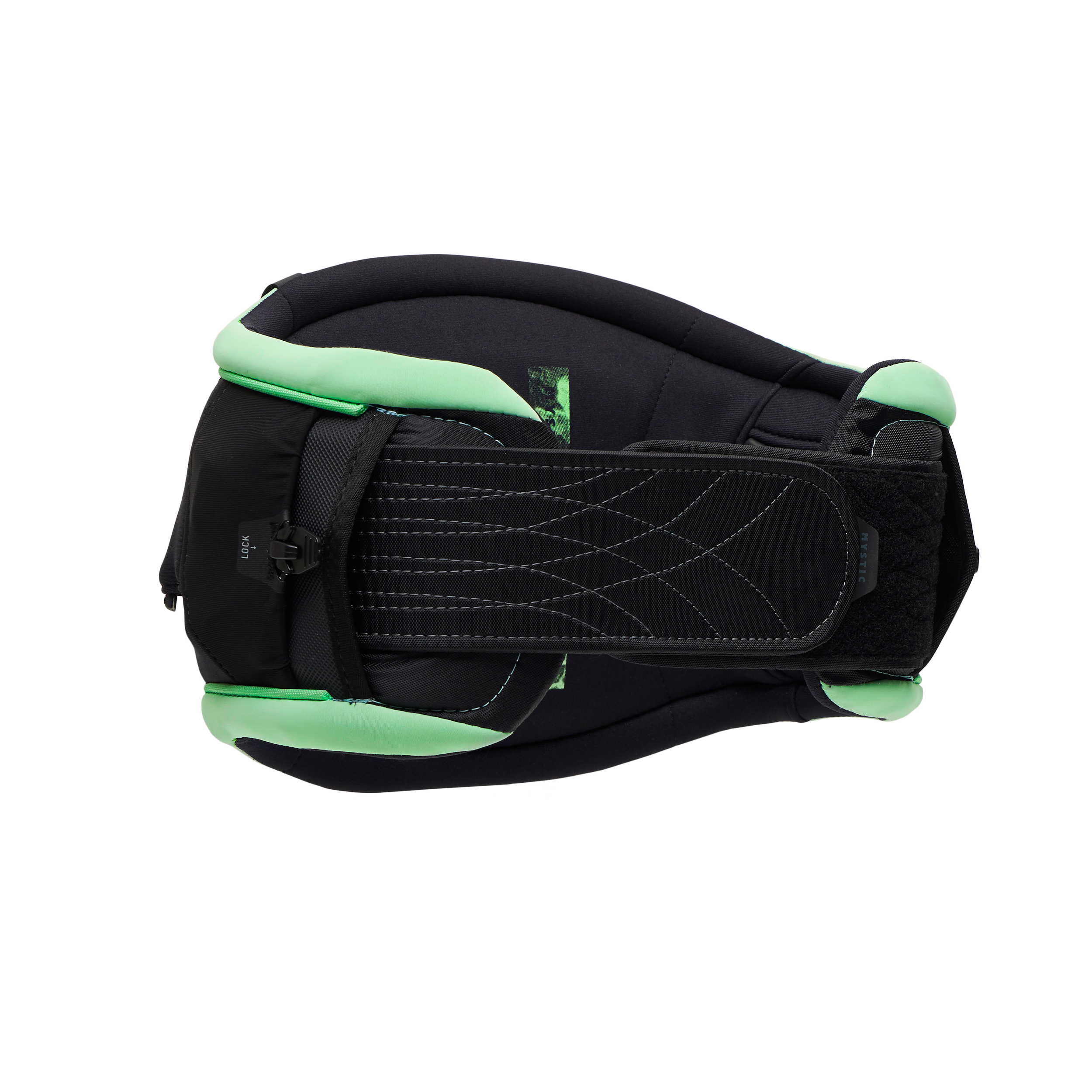 Gem BK Waist Harness Women 2024 - Lime Green