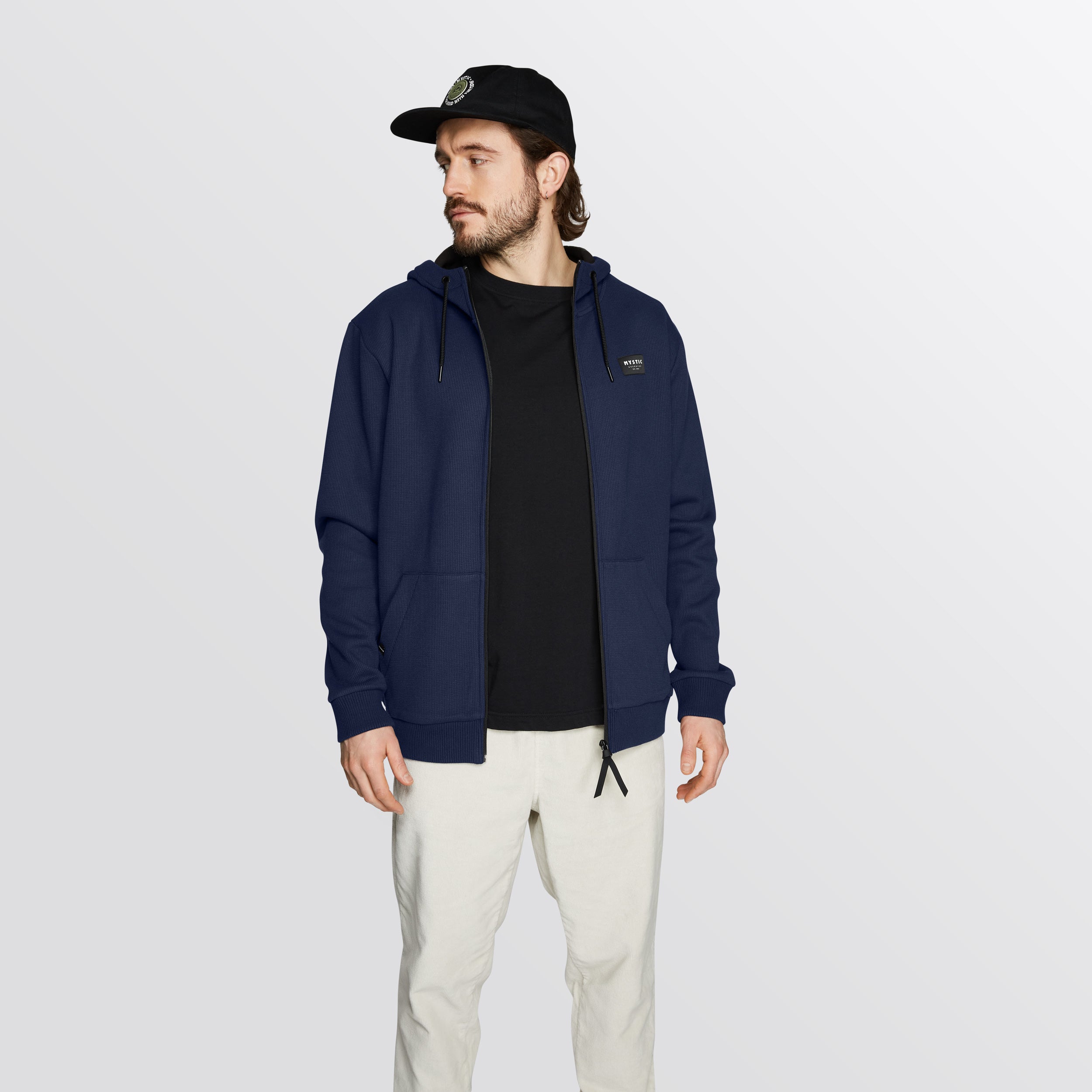 Heart of Steel Sweat - Night Blue