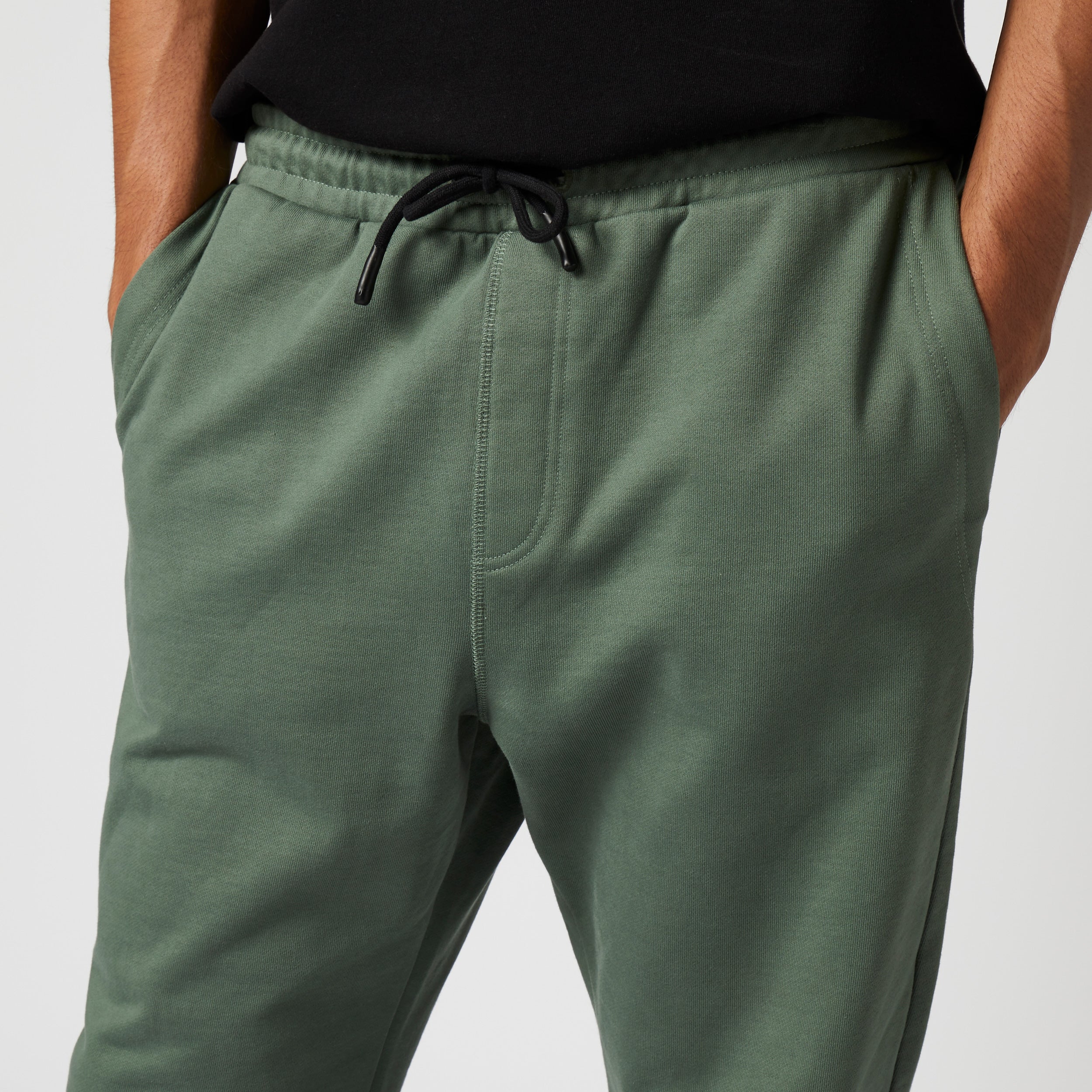 Mystic - The Jogger Pant - Brave Green