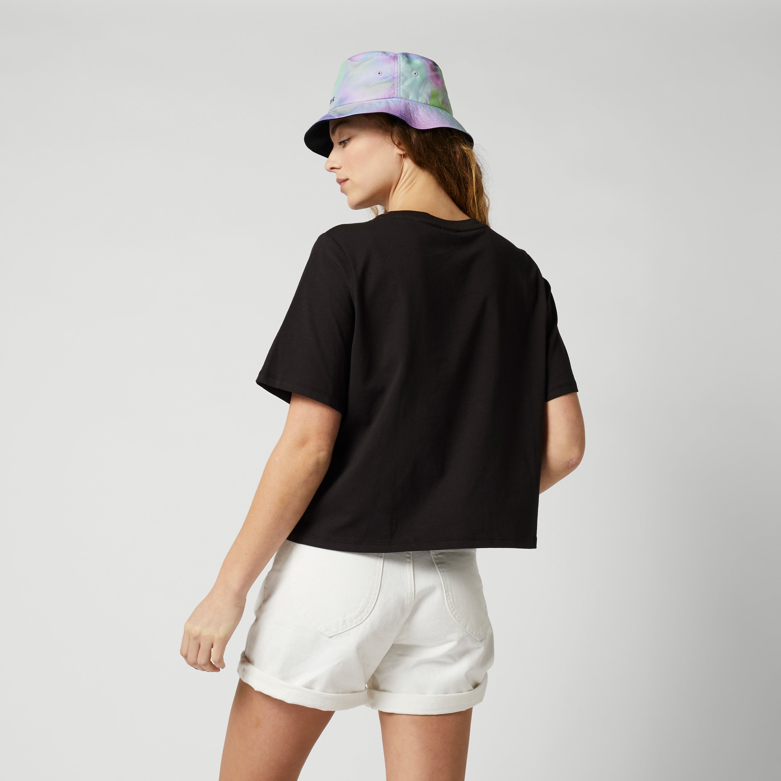 Mystic - Holocene Tee Women - Black