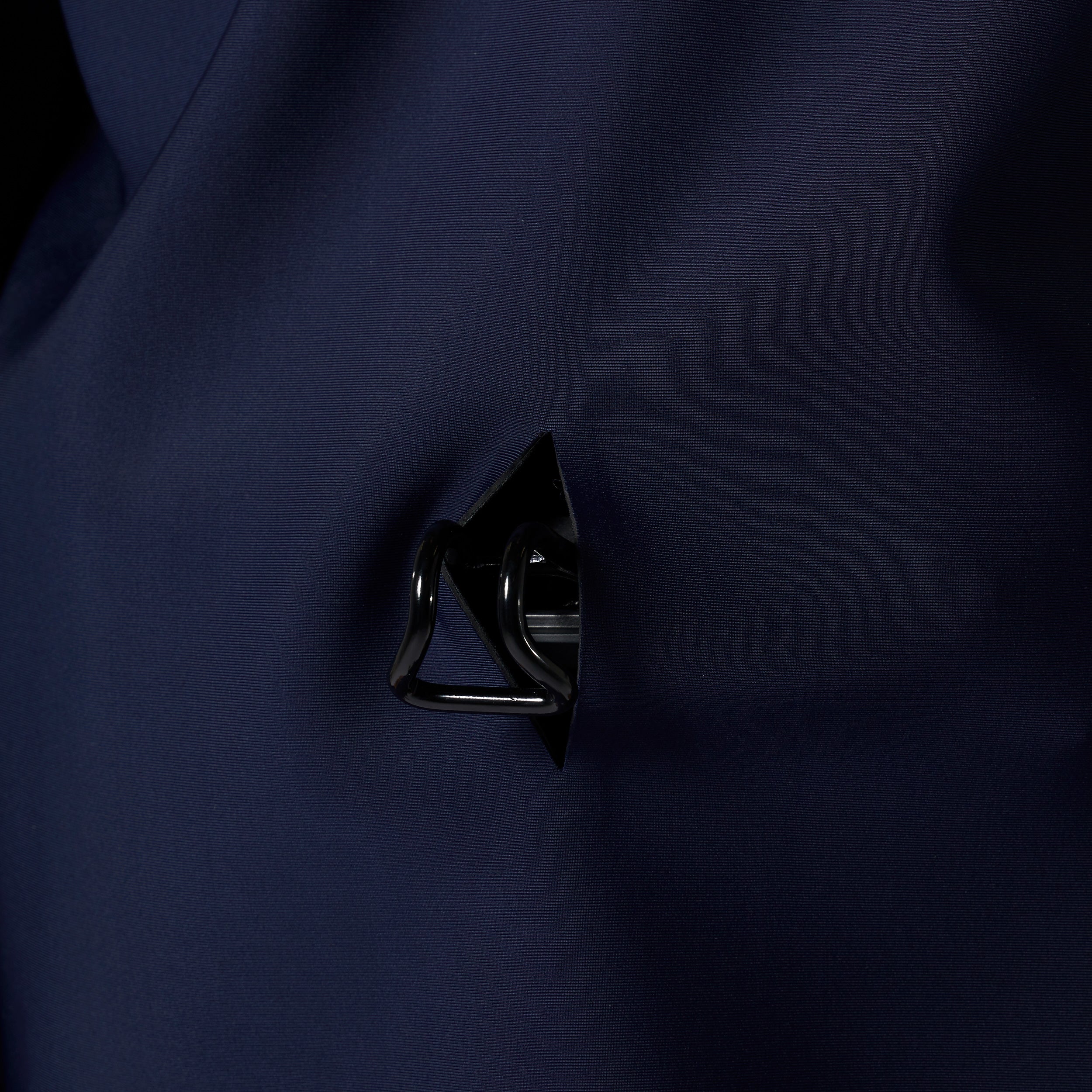 Haze Neoprene Hoodie 2mm - Navy