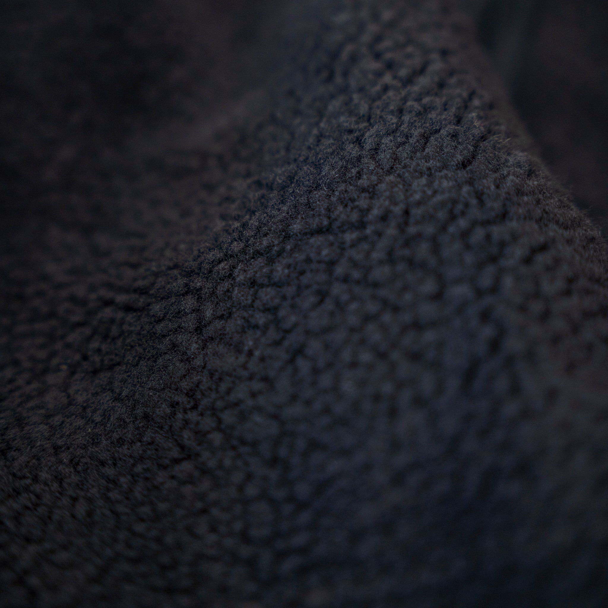 Vändbar jacka (svart) 