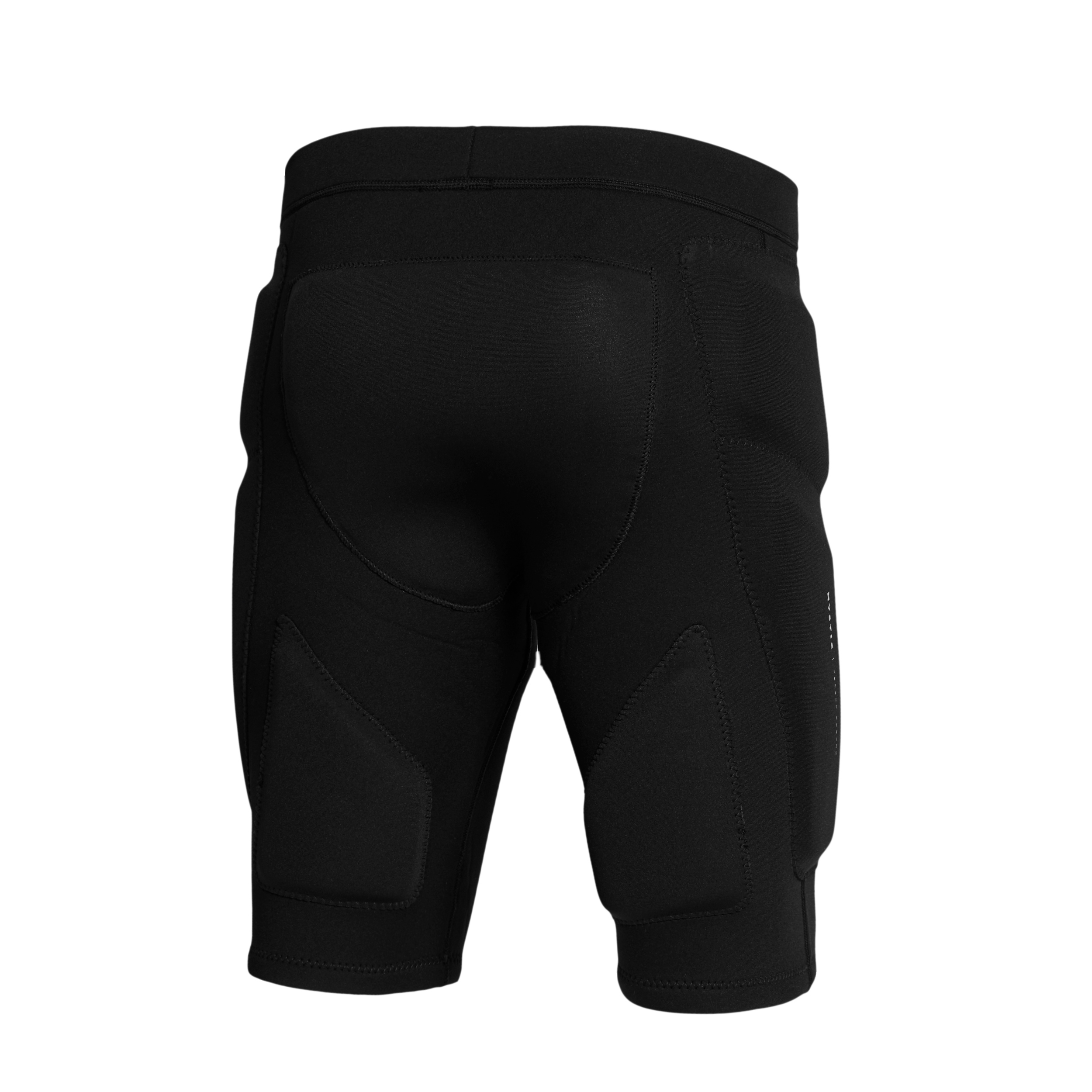 Impact Under Short - Black
