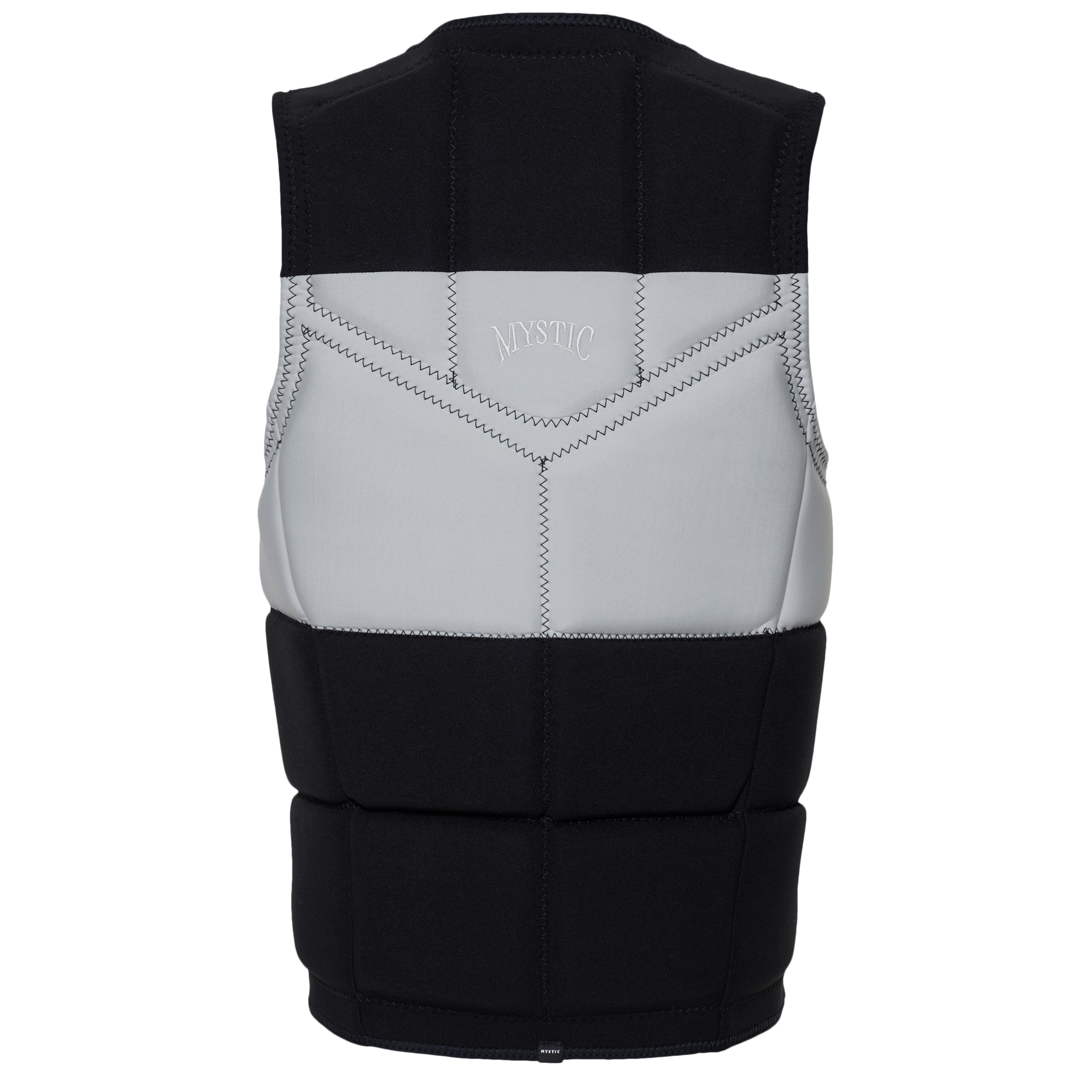 Peacock Impact Vest Fzip Wake 2024 - Black/White