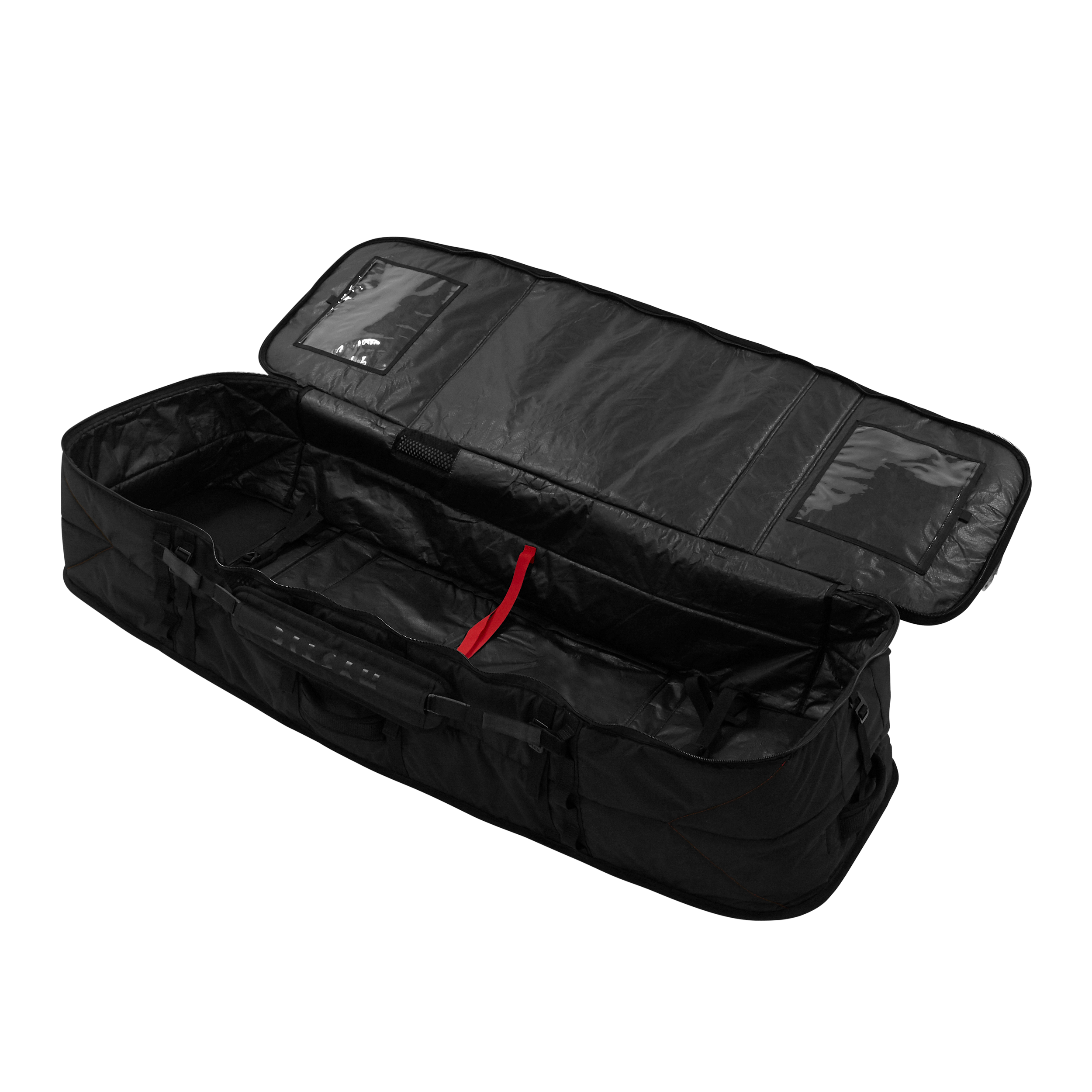 Saga XL Boardbag - 2025 - Black