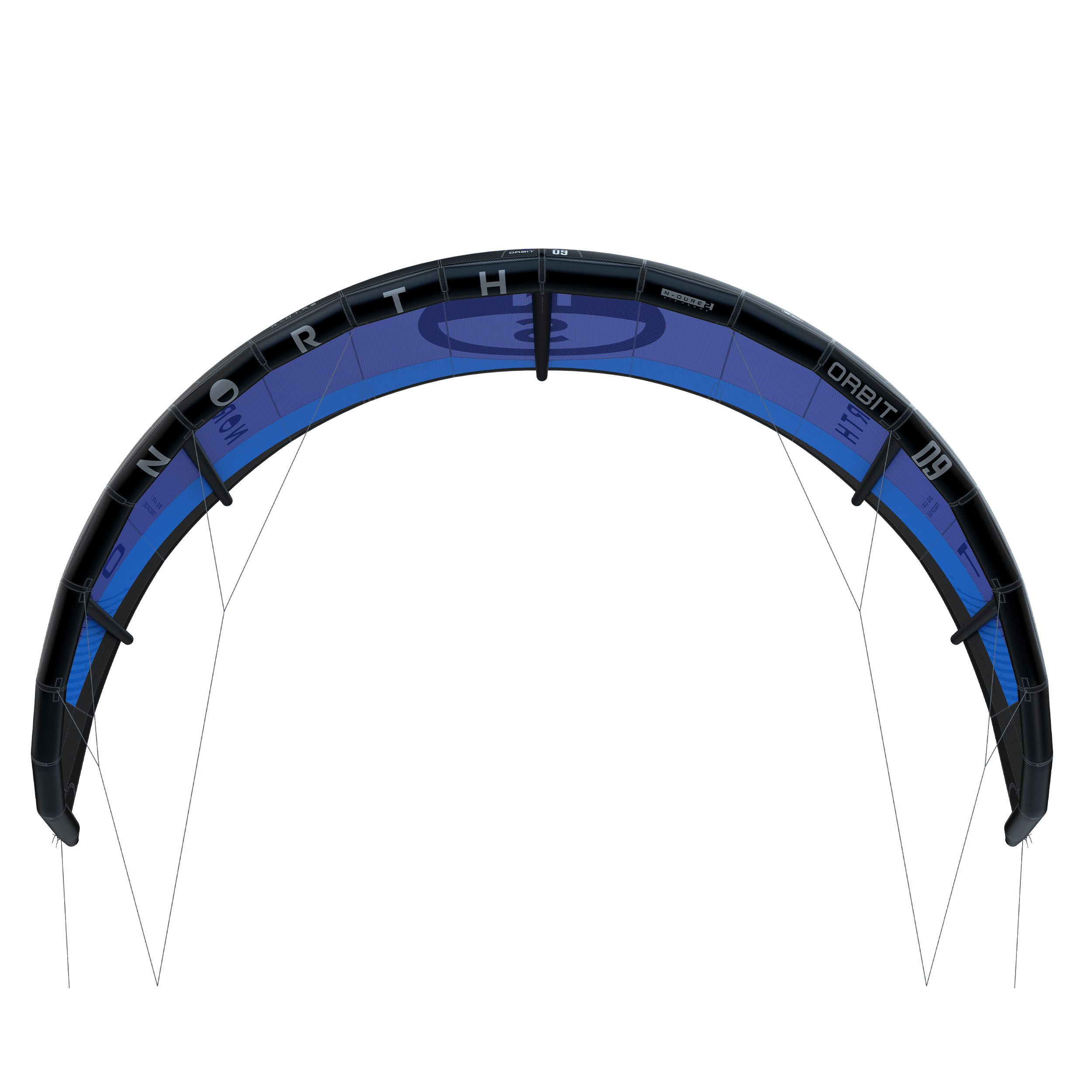 North Orbit Kite 2025 - Blå