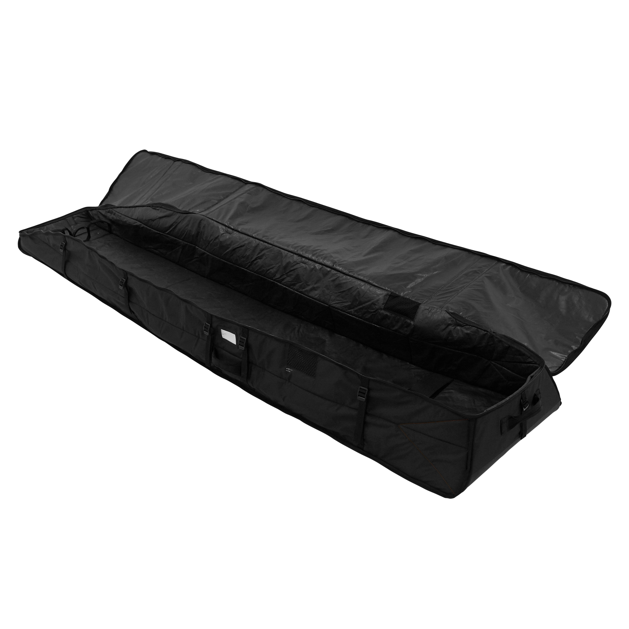 Mystic - Saga Rigbag Gearbag - 2025 - Black