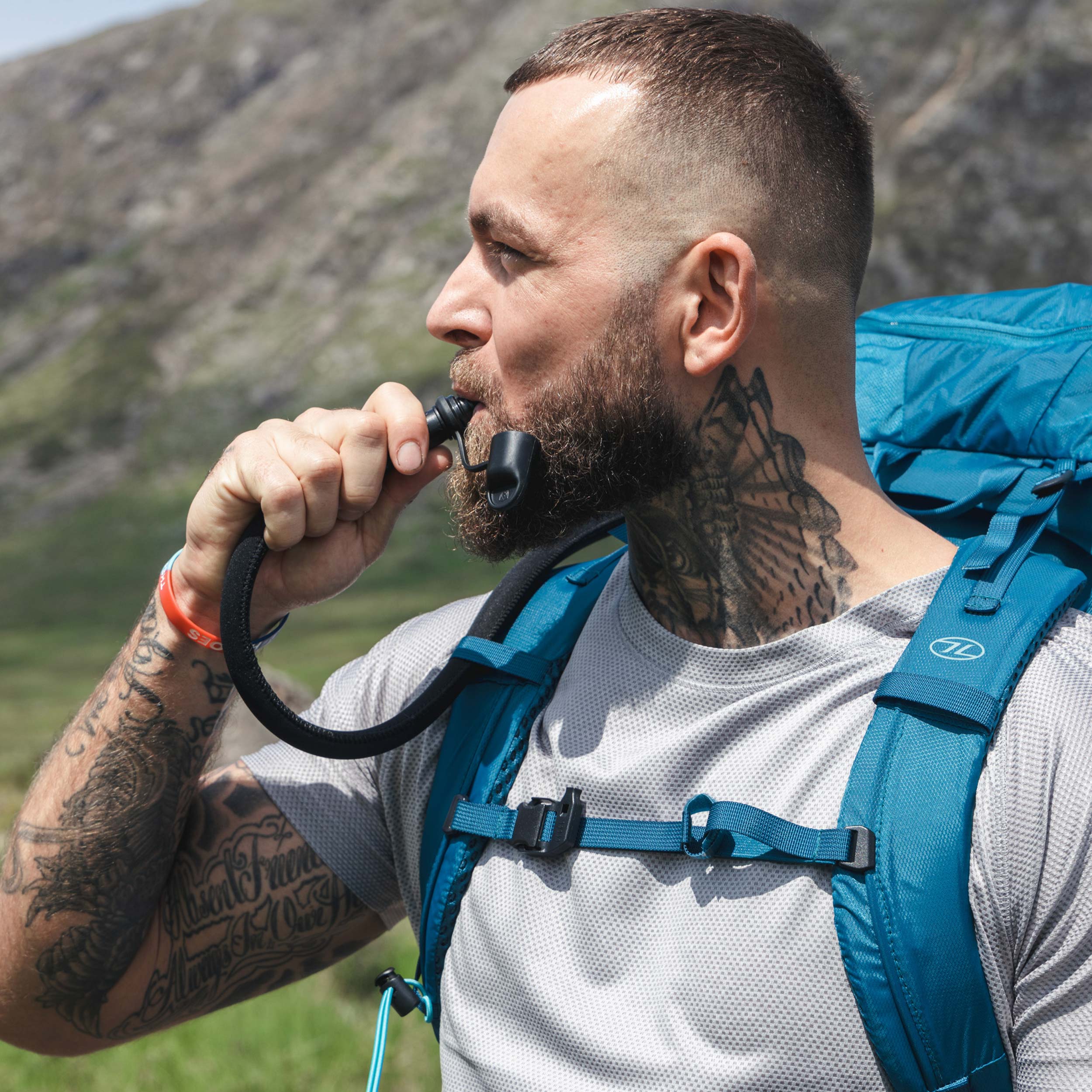 Highlander - Sl Militrær Hydrationsblære, 3L