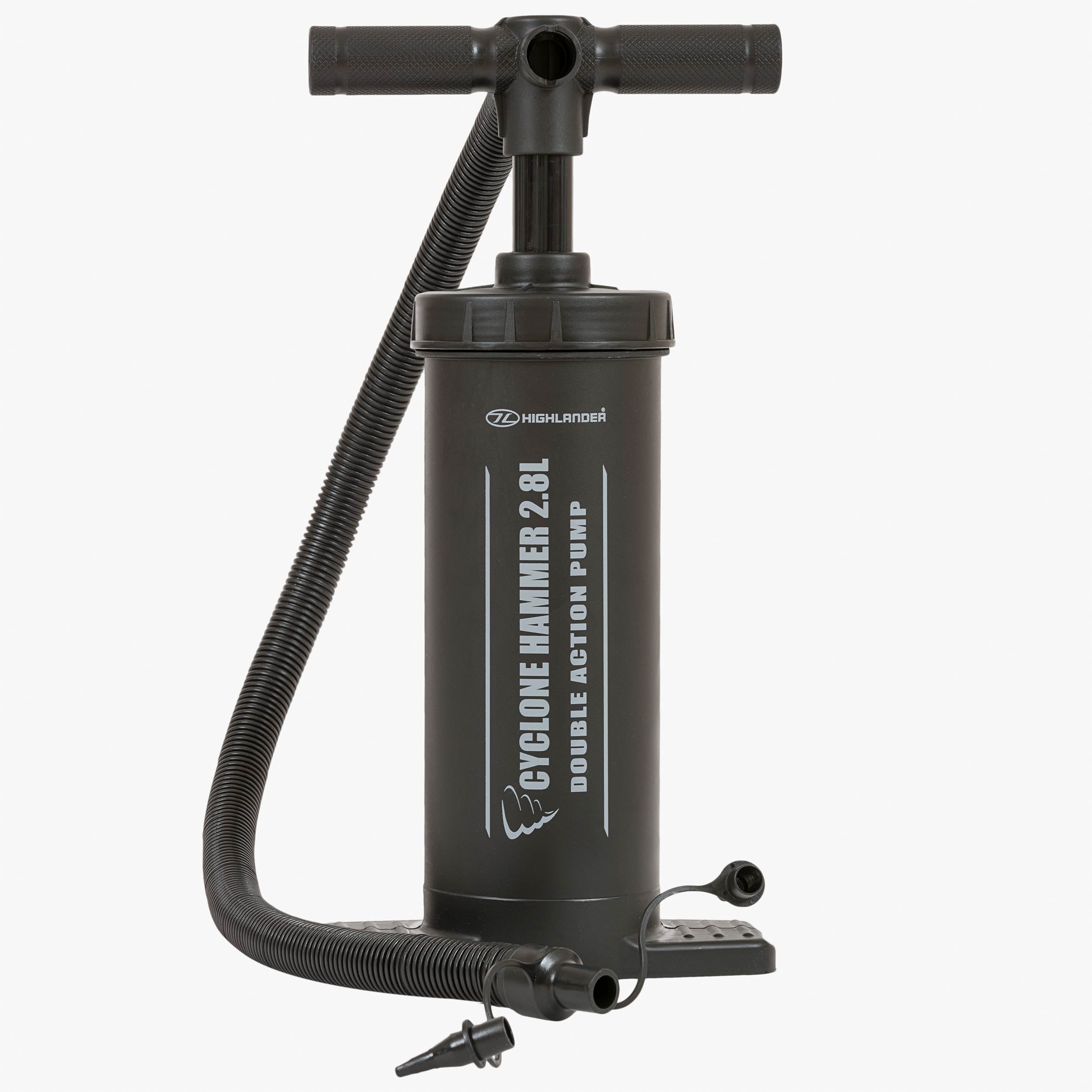 Highlander - Cyclone Hammer Håndpumpe, 2.8L