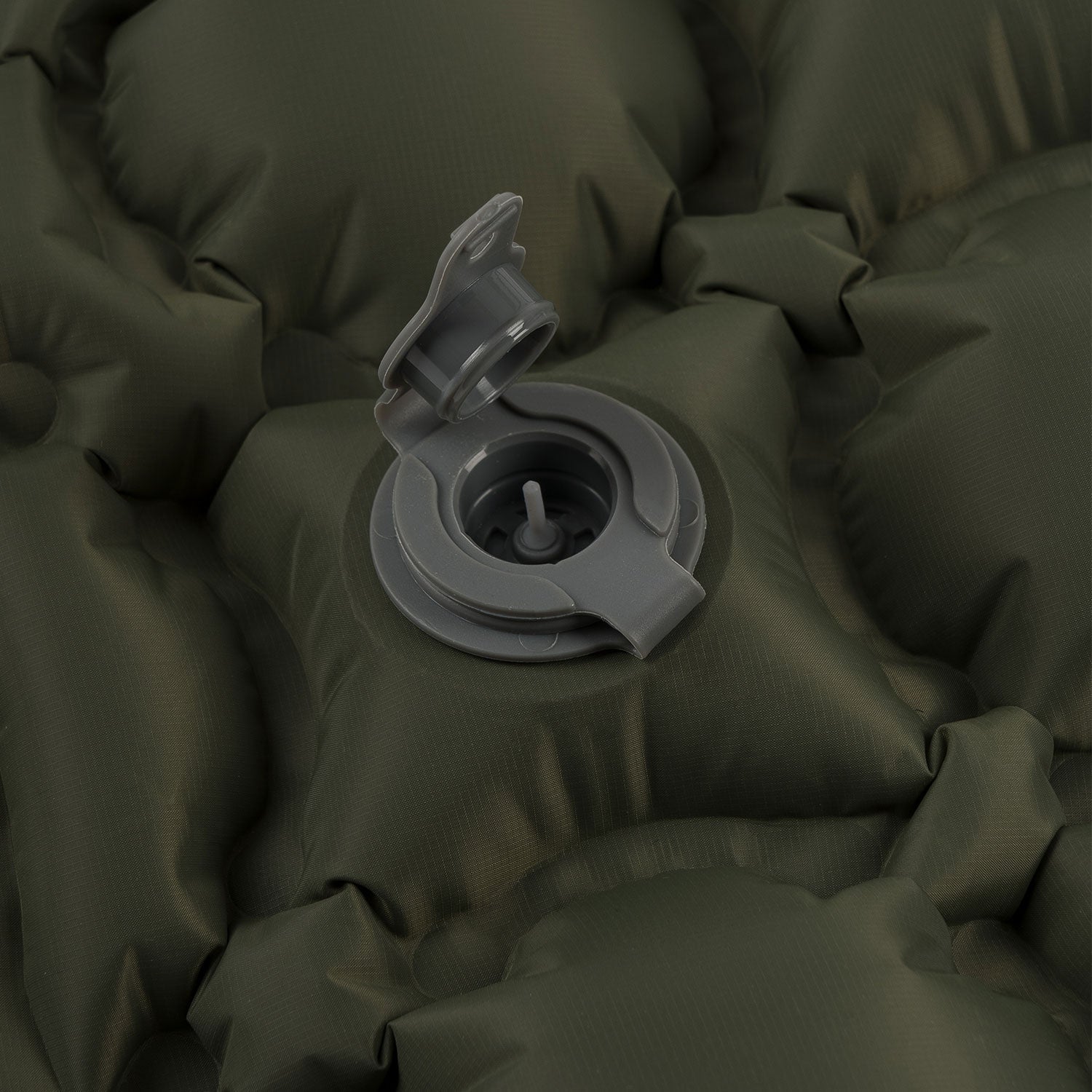 Highlander - PAK-PAD Air Sæde, Oliven