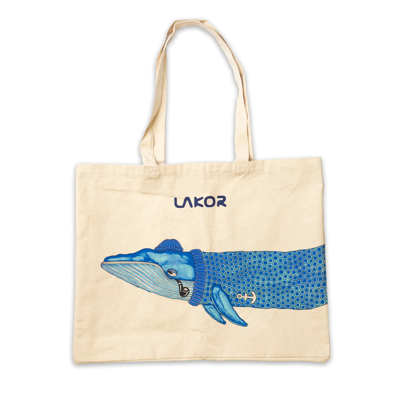 Lakor - tygväska val 