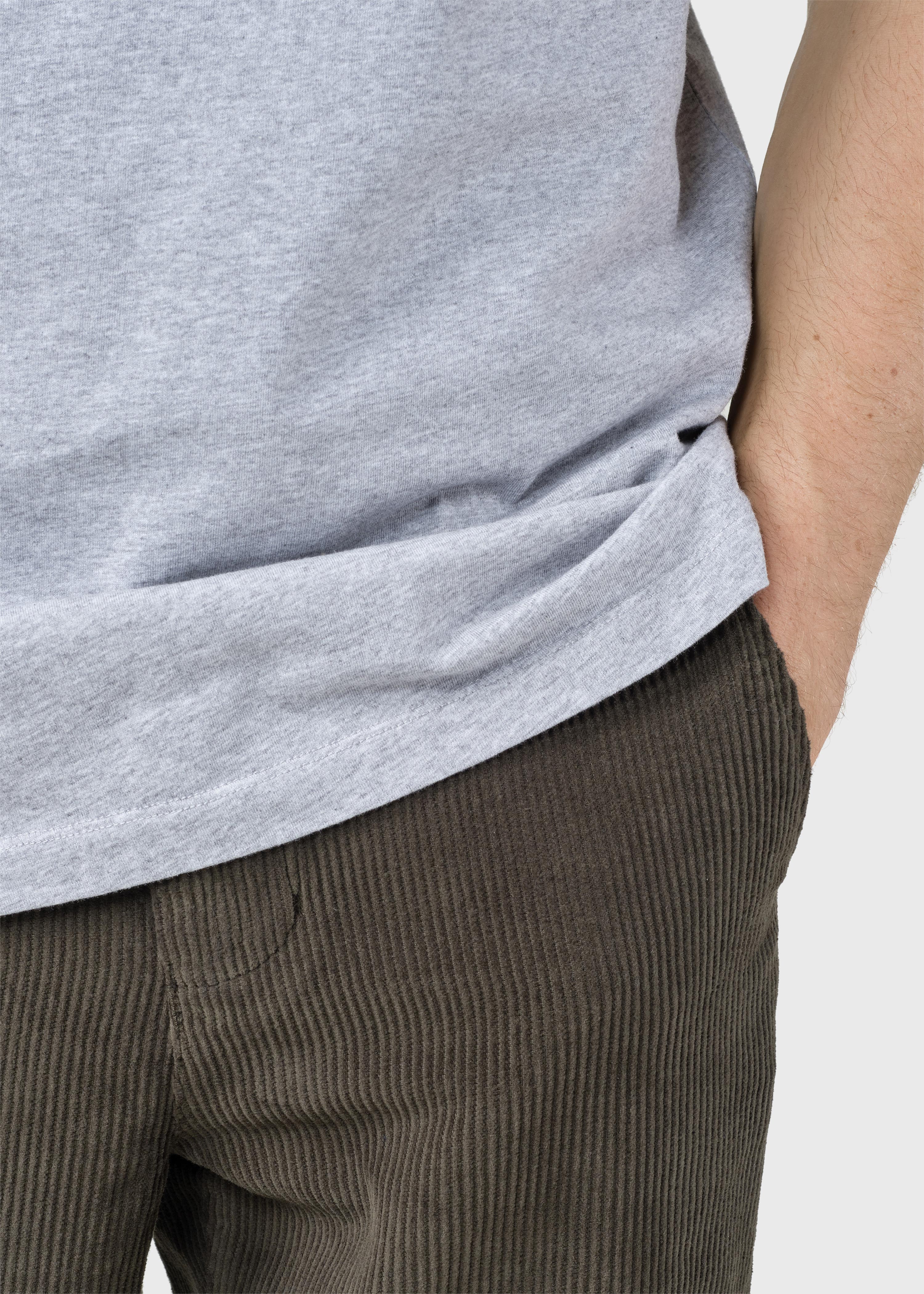 Allan Cord Pants - Olive