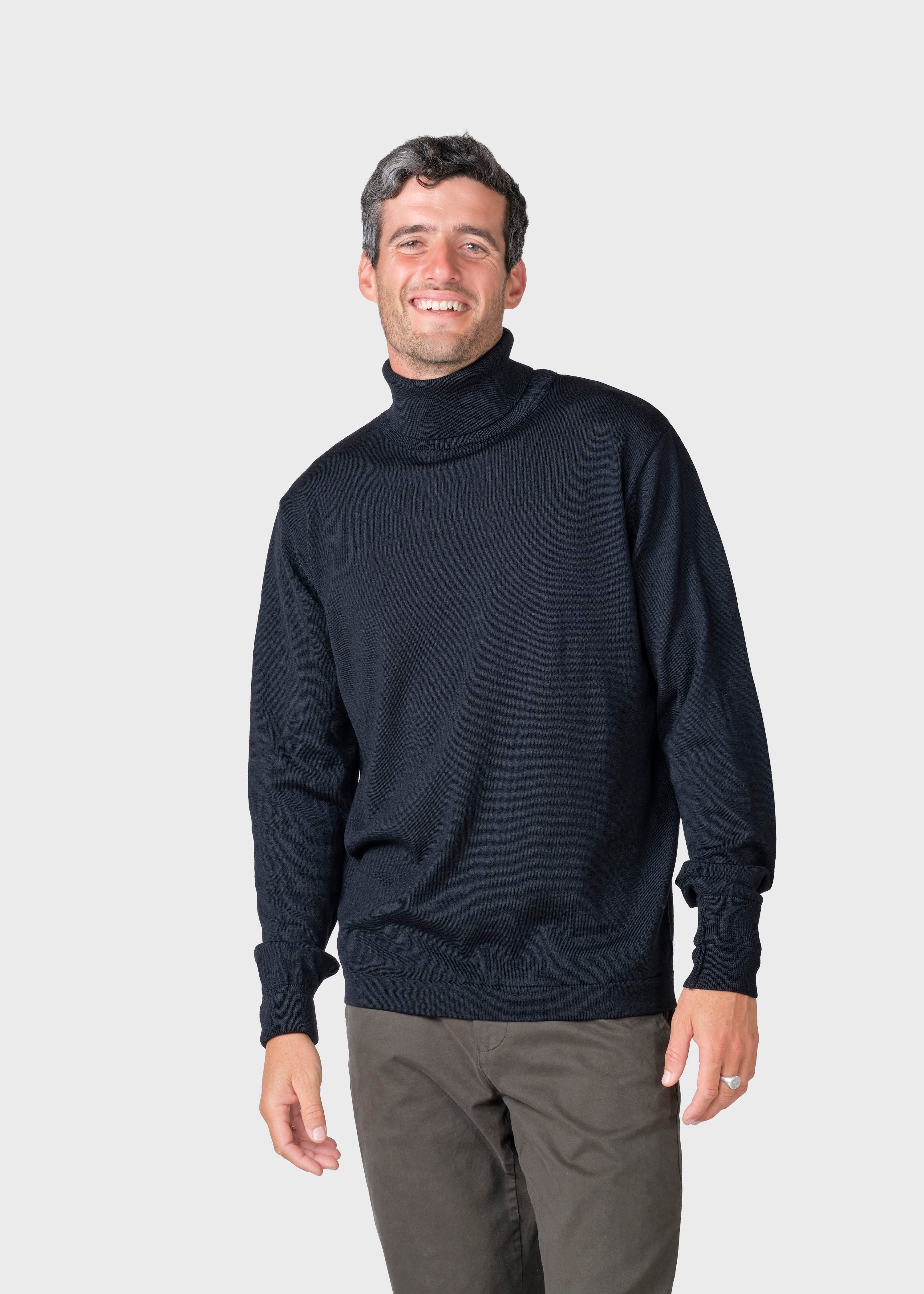 Anders Knit - Black